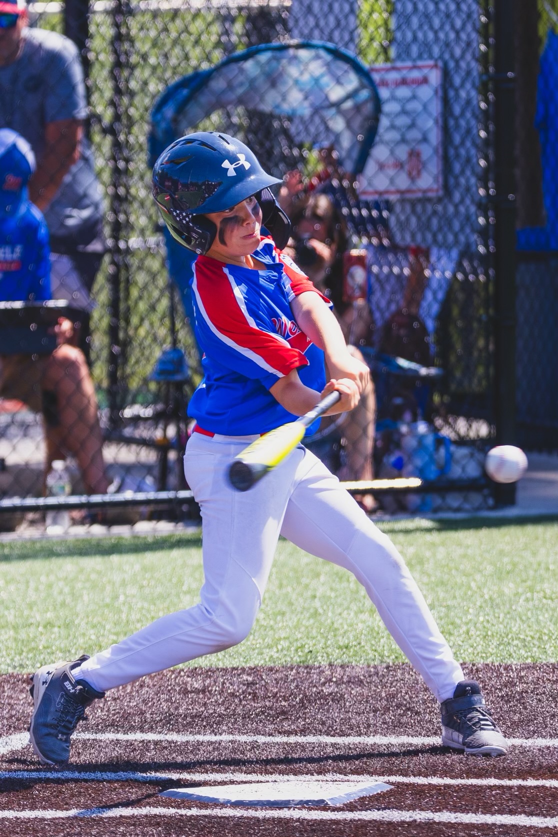 Melrose National Little League: Braves blast A's, 15-3