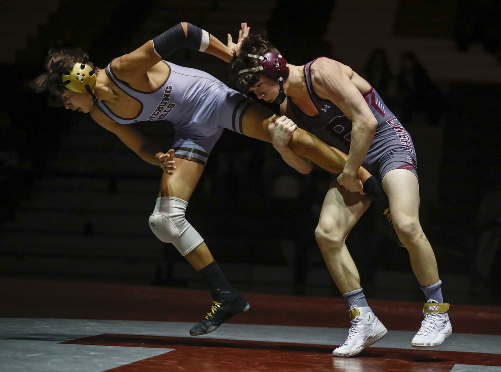 NJSIAA North 2 Group 5 final: Phillipsburg vs. Watchung Hills ...