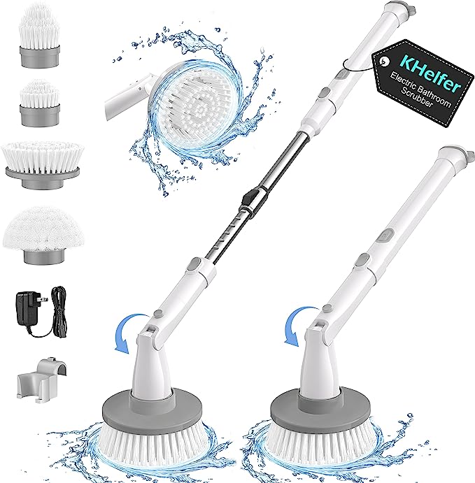 This versatile electric spin scrubber now just $40 at  - TheStreet