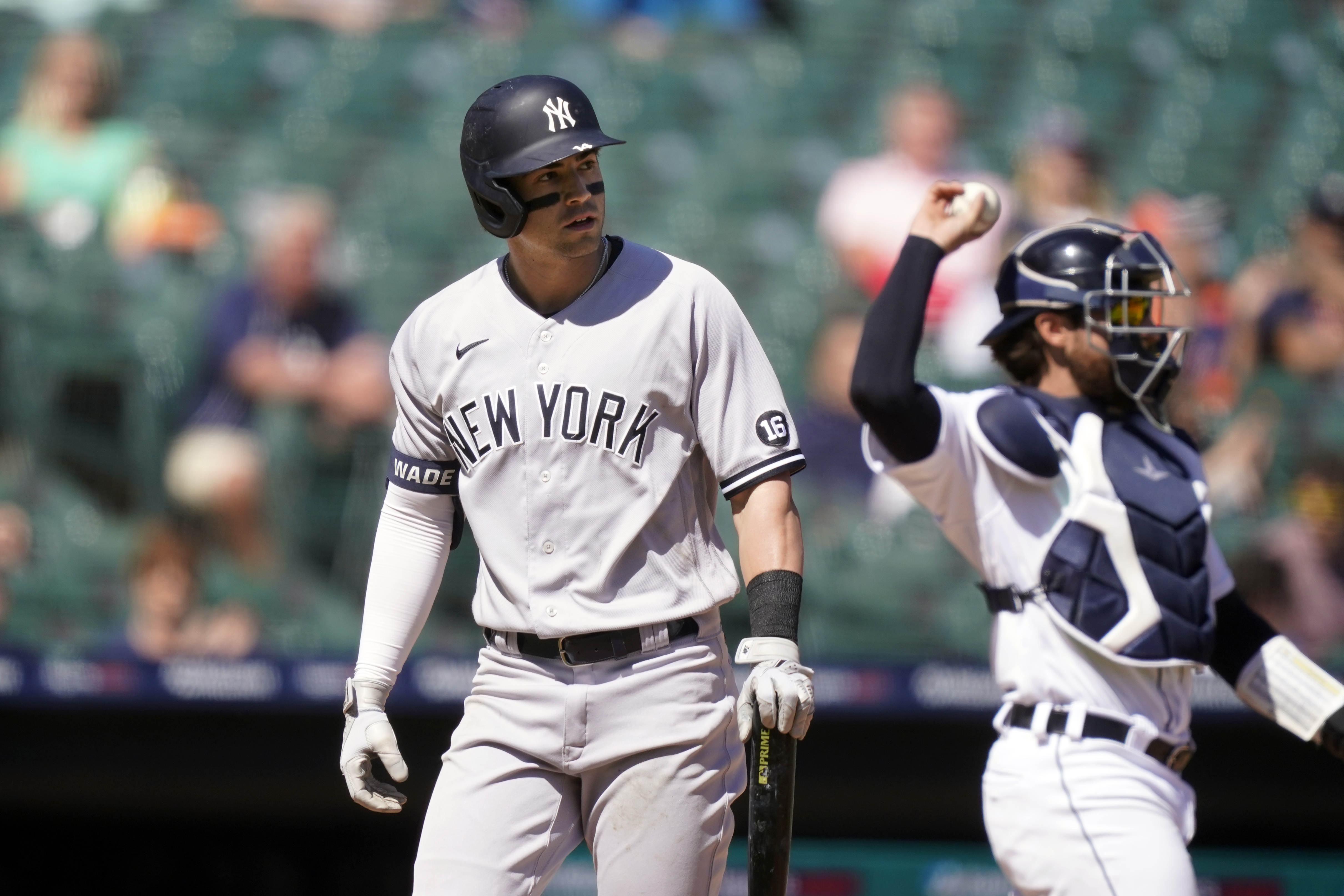 The Yankees are embarrassing themselves with prospect situation