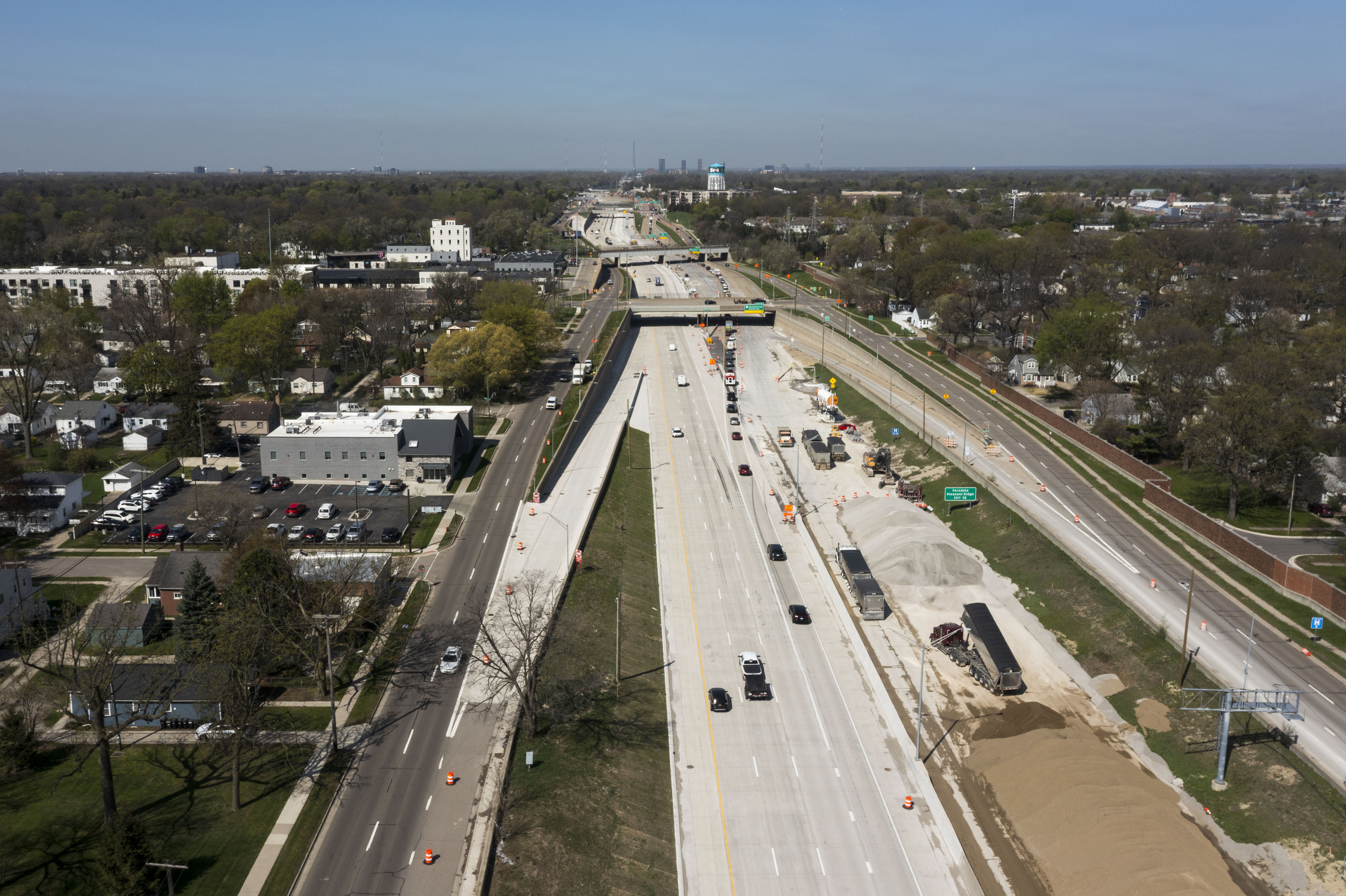 Highway construction projects across Michigan for 2026 - mlive.com