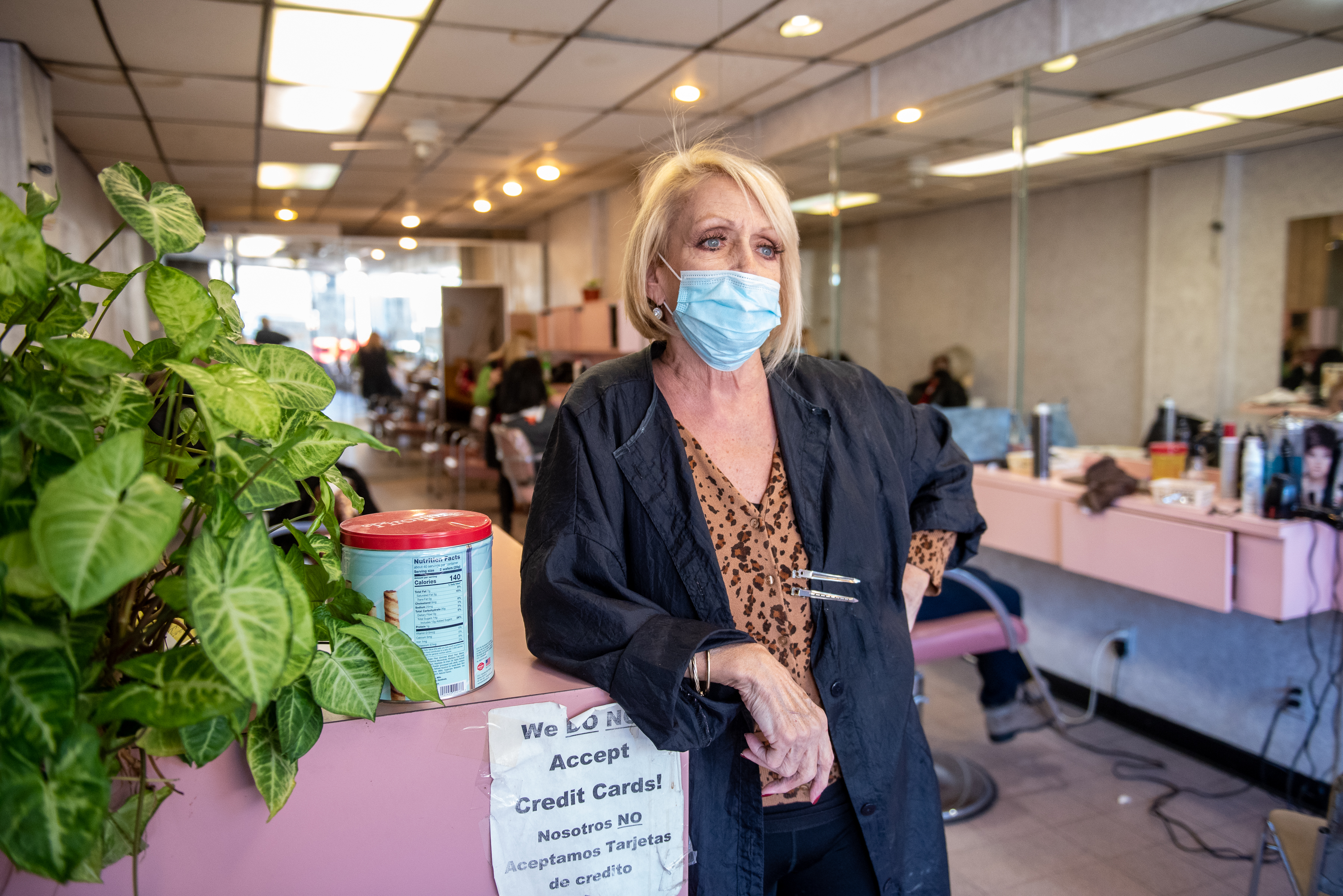 I Tried To Hold On Jersey City Hair Salon Closes After 45 Years Due To Impact Of Covid 19 Nj Com