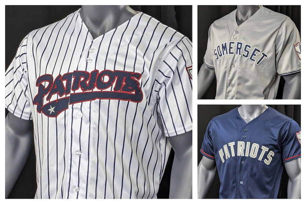 Somerset Patriots are Yankees' new Double-A farm club, so they'll dress the  part 