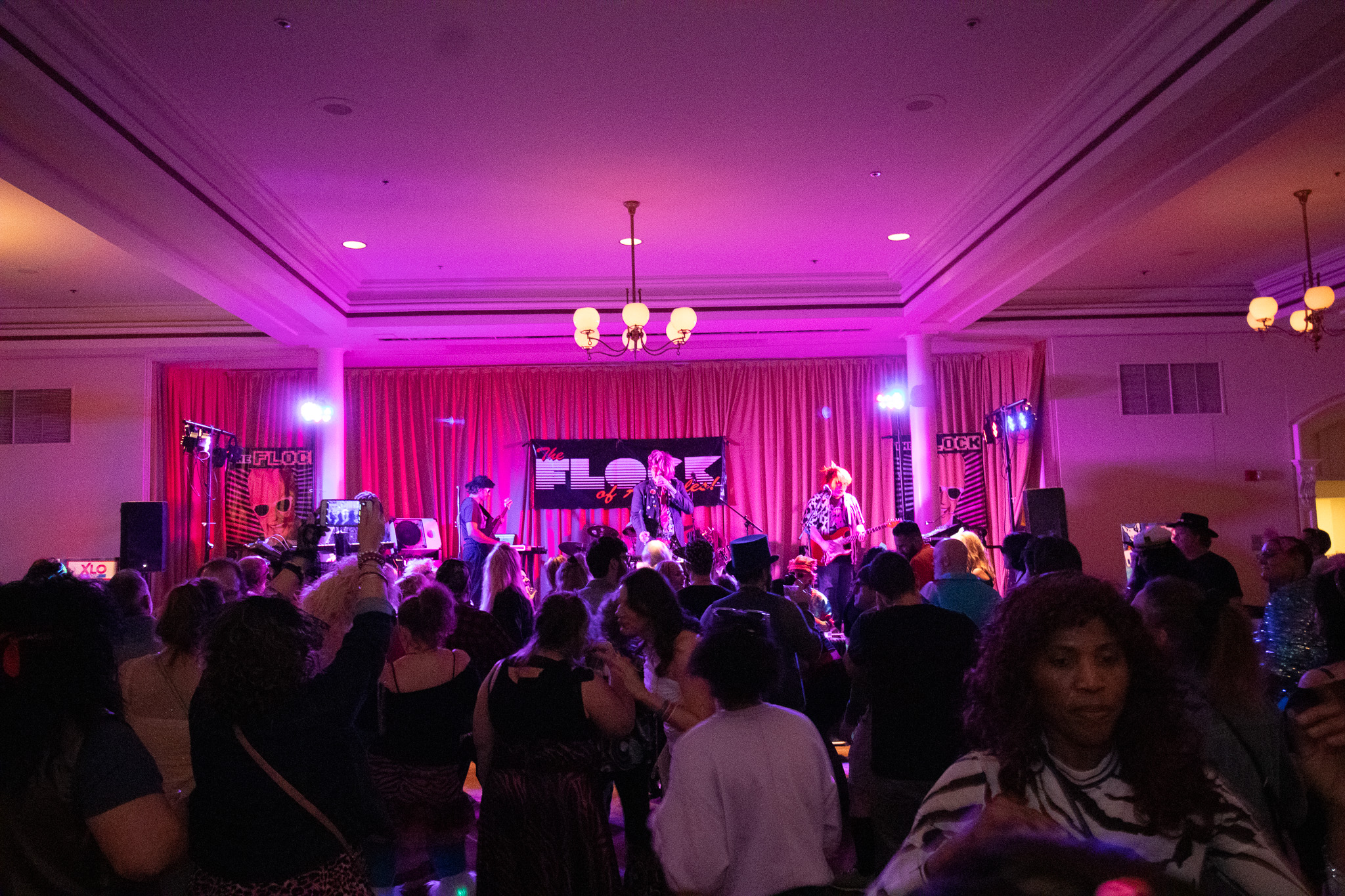 80s Prom night at Mechanics Hall in Worcester - masslive.com