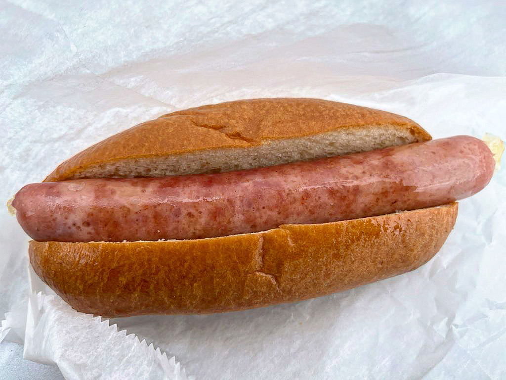 Pork roll for dogs sale