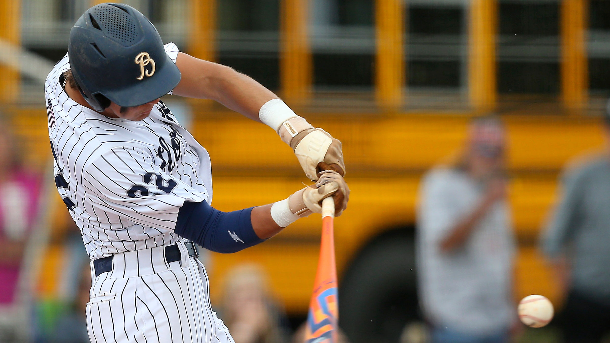 Auburn commit Jackson Sanders to participate in MLB All-America Game