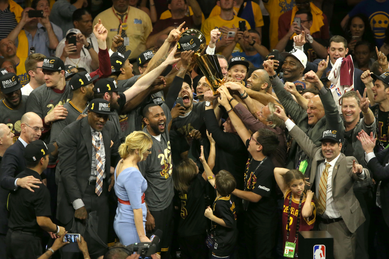 Hip-Hop Reacts to Cleveland Cavaliers Winning Game 7 of 2016 NBA Finals -  XXL