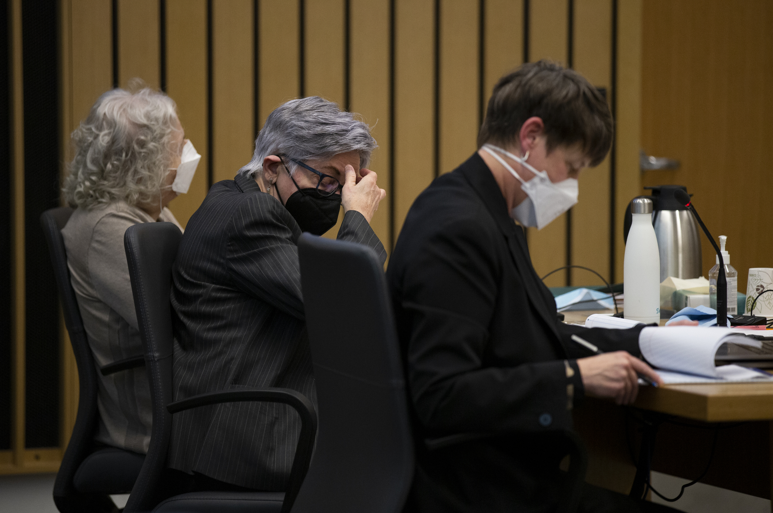 Nancy Crampton Brophy trial, May 18, 2022 - oregonlive.com