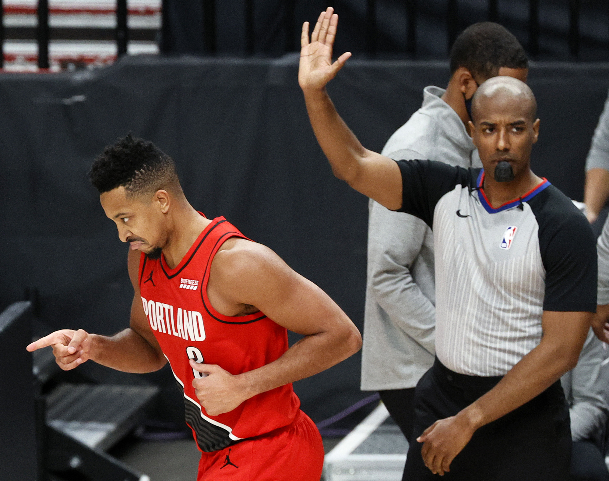 Trail Blazers Vs. Houston Rockets, Dec. 26, 2020 - Oregonlive.com