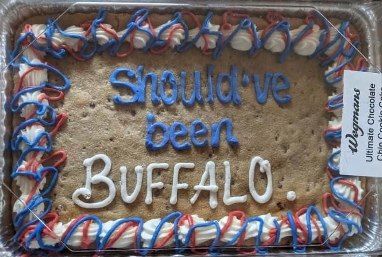 Wegmans, Bills fans agree: 'Should've been Buffalo' in Super Bowl LVI 