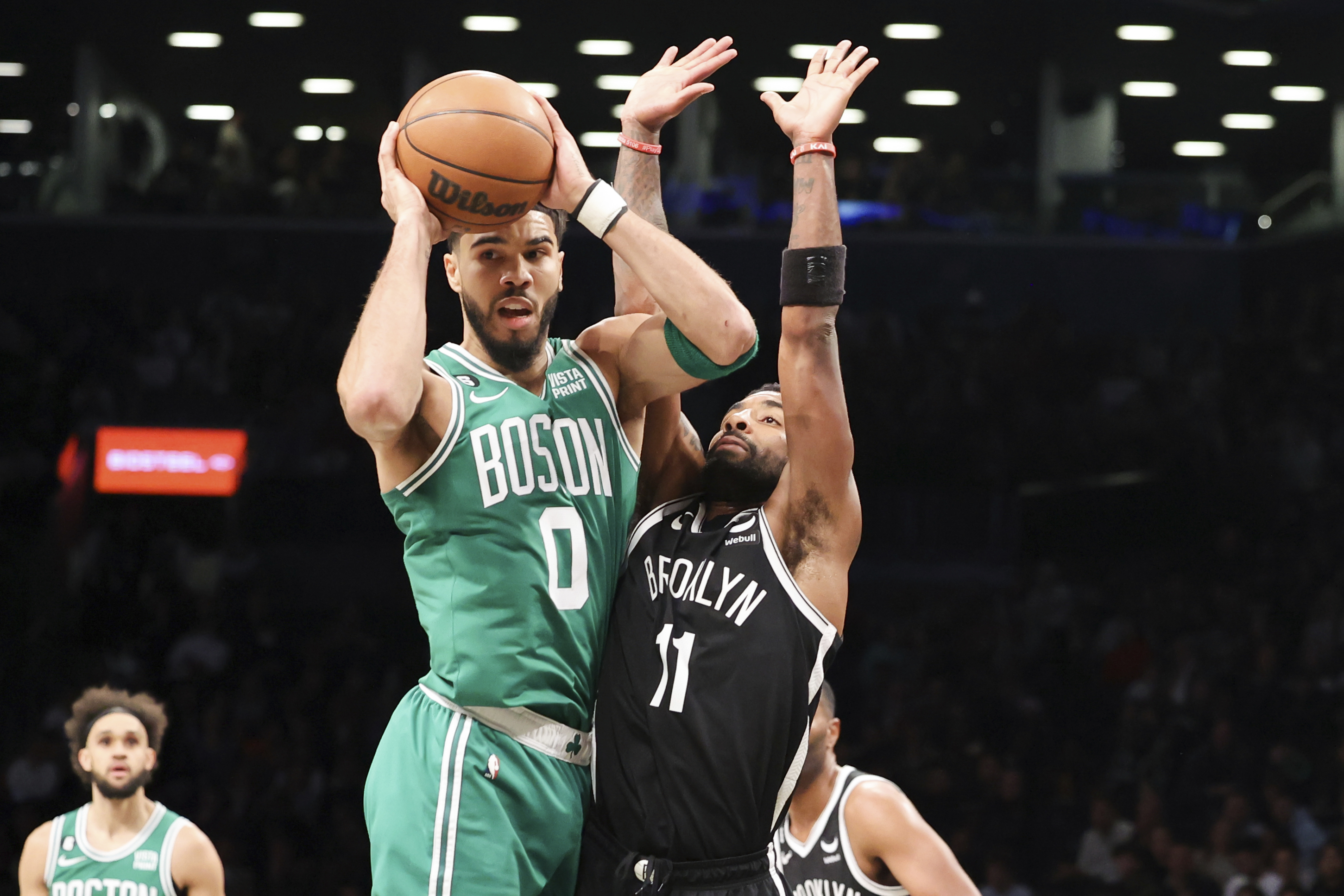 watch celtics nets