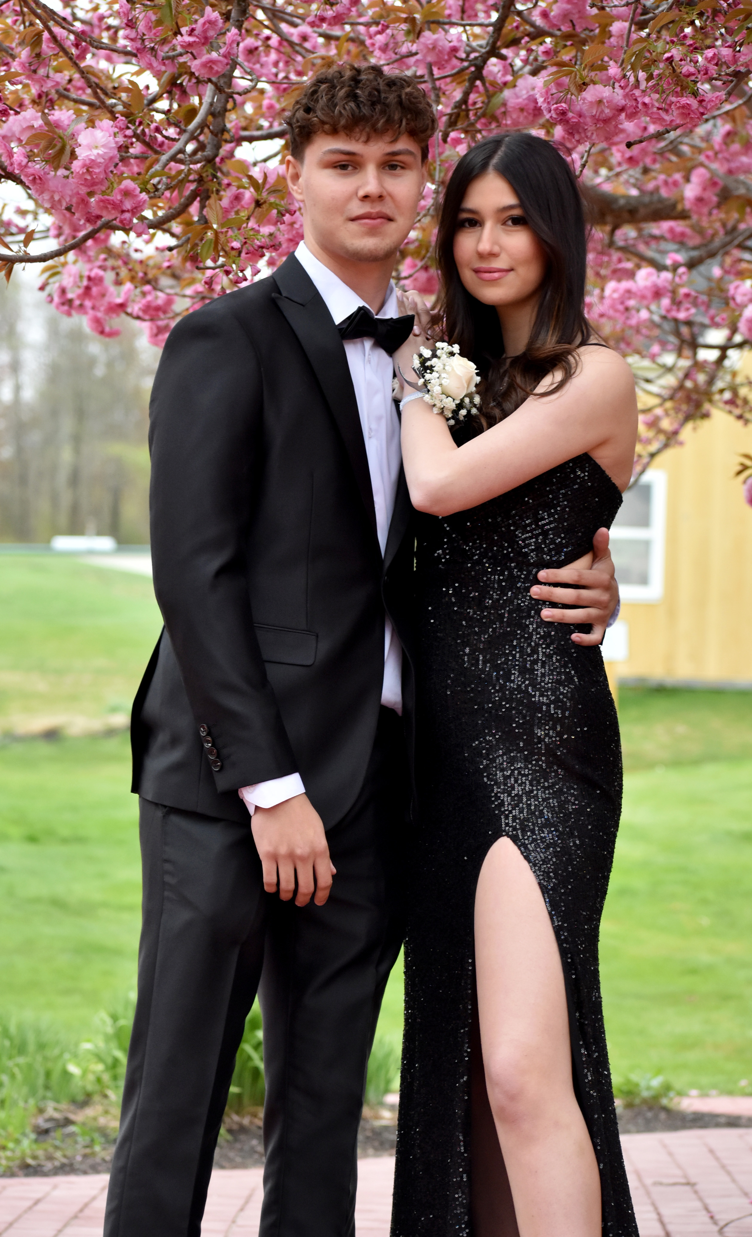 MacDuffie School Prom: Photos of the 2022 prom, held at The Ranch in ...