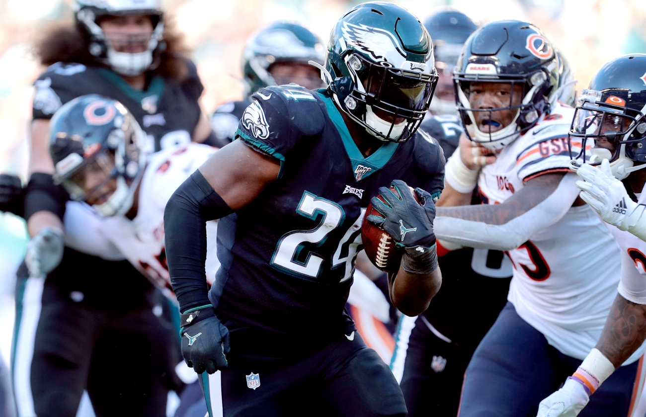 Houston Texans to sign ex-Philadelphia Eagles DT Tim Jernigan