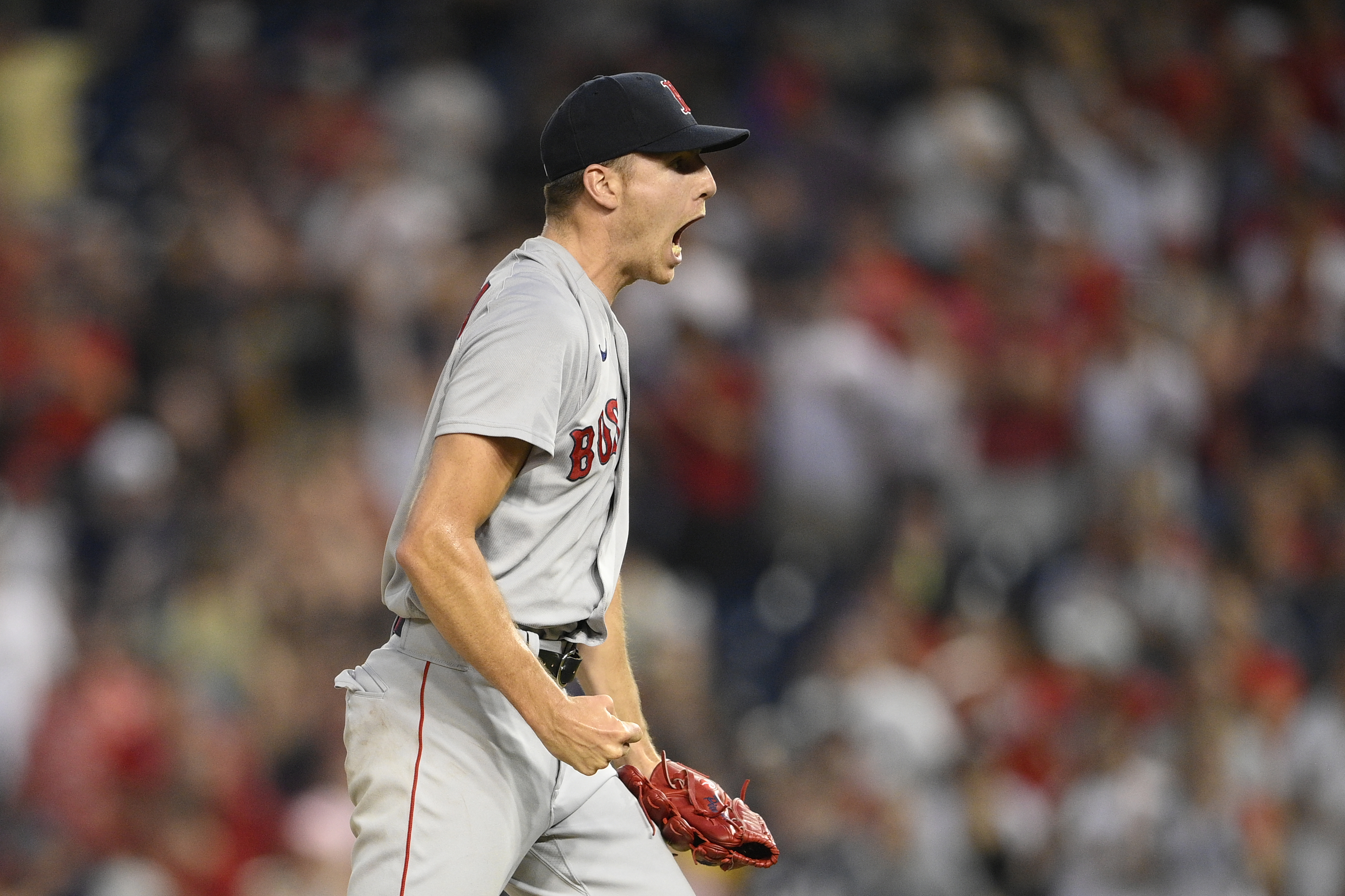 Nick Pivetta tosses another gem as Red Sox take care of A's to open  homestand