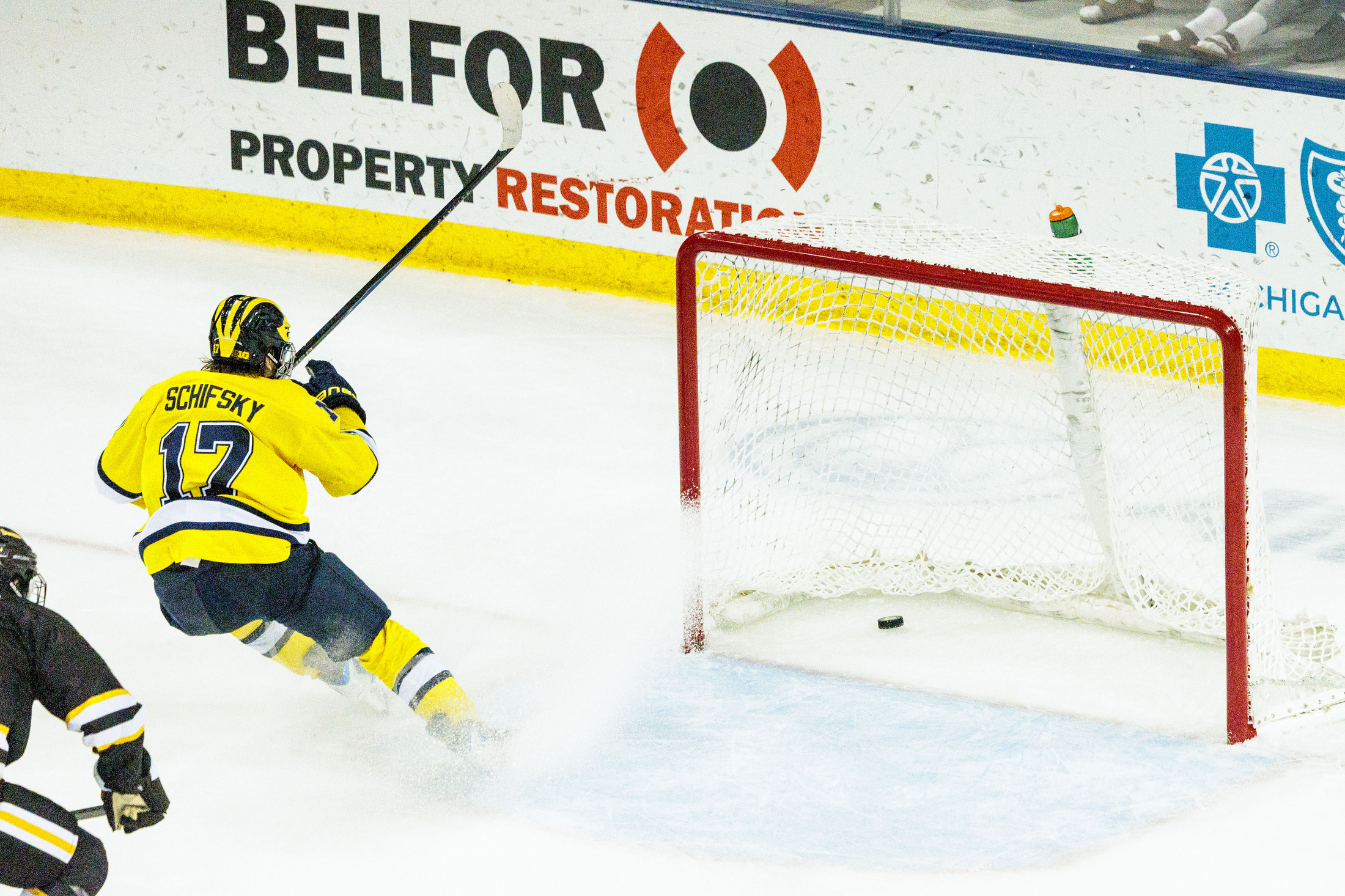 Michigan hockey hosts Western Michigan - mlive.com