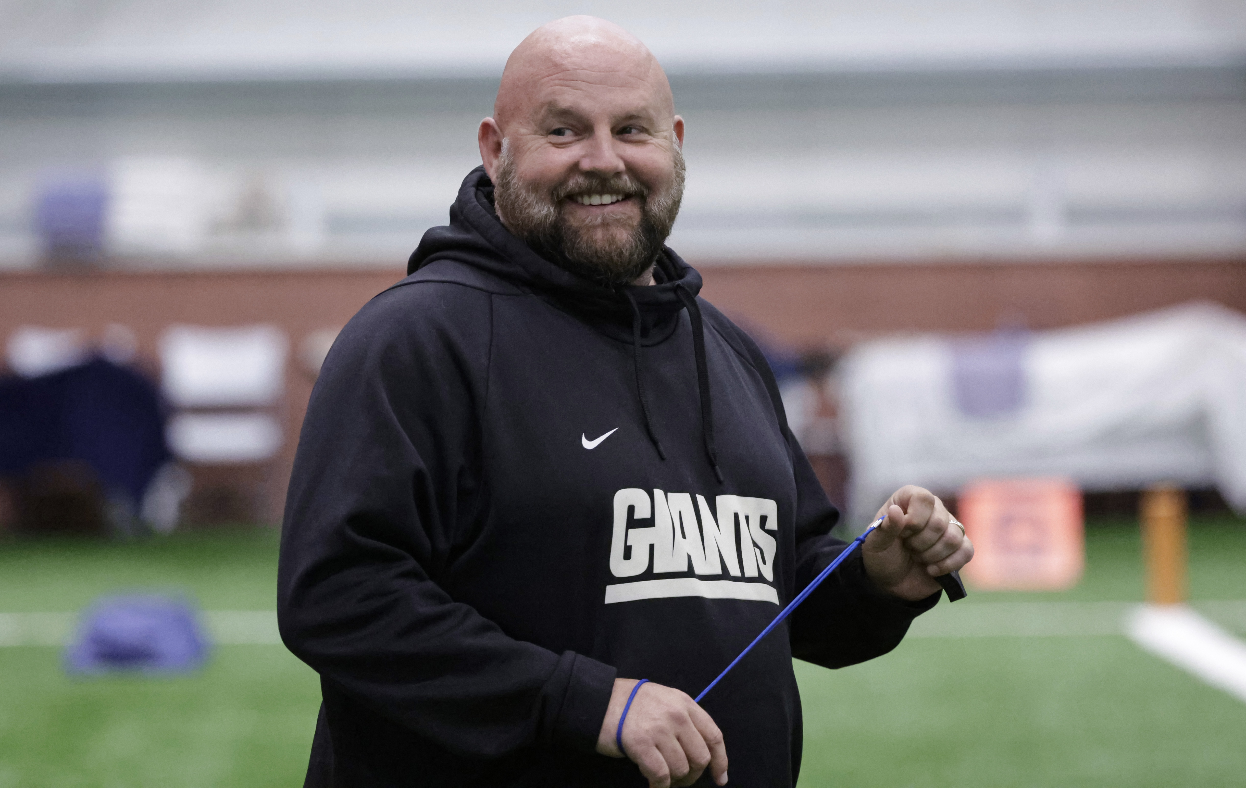 Enter 's Giants Prop Bet Showdown to win a $50 gift card