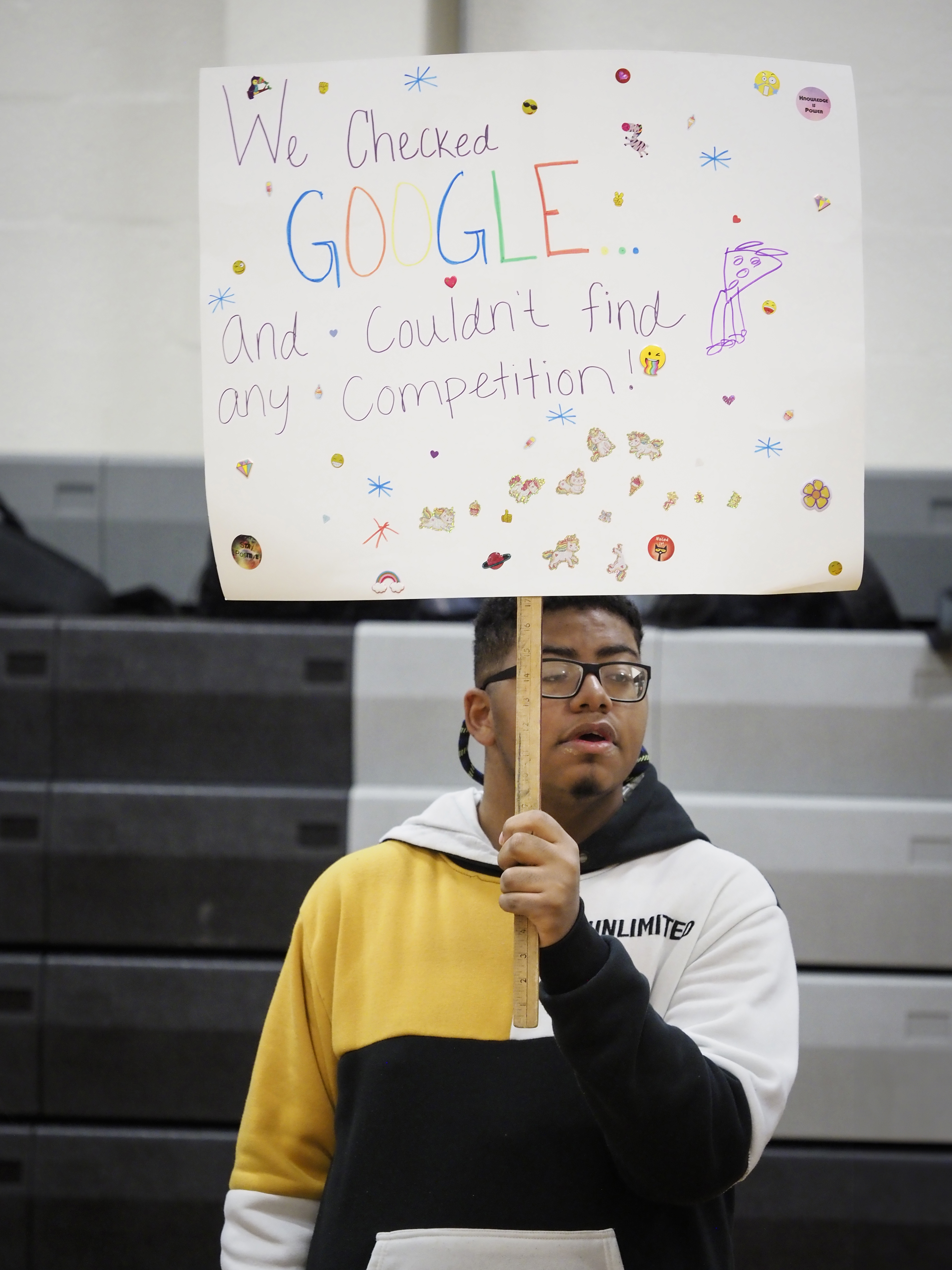 Best Buddies School Day Games at South Hadley High School - masslive.com