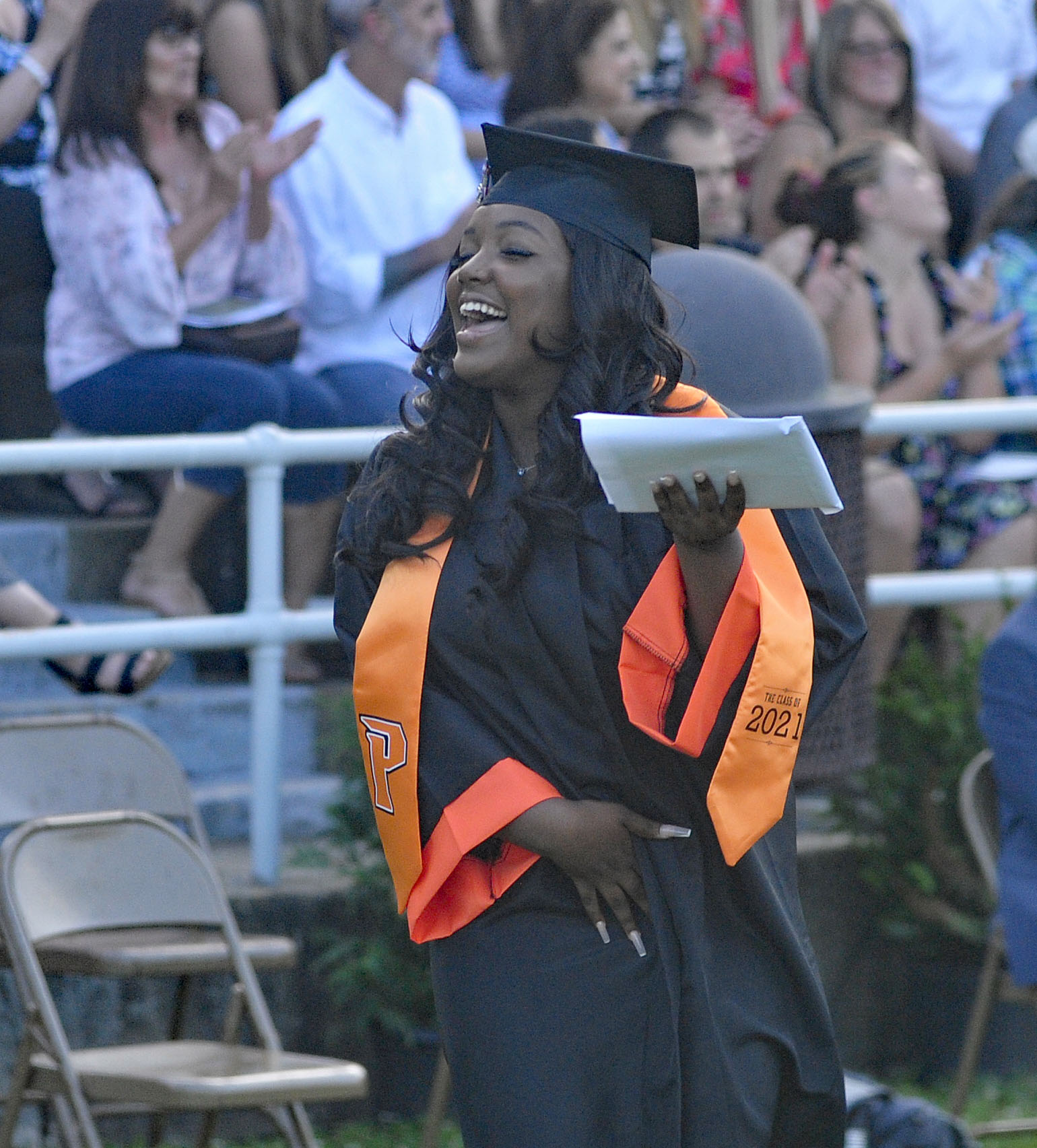 Pitman HS commencement