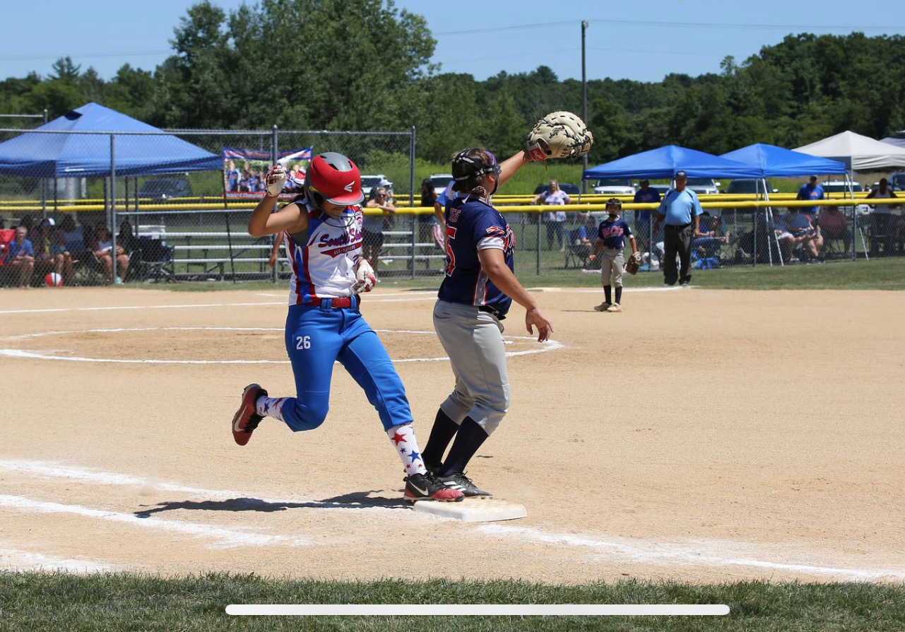 Youngstown Phantoms Fanthread™ Women's Southpaw Baseball Jersey