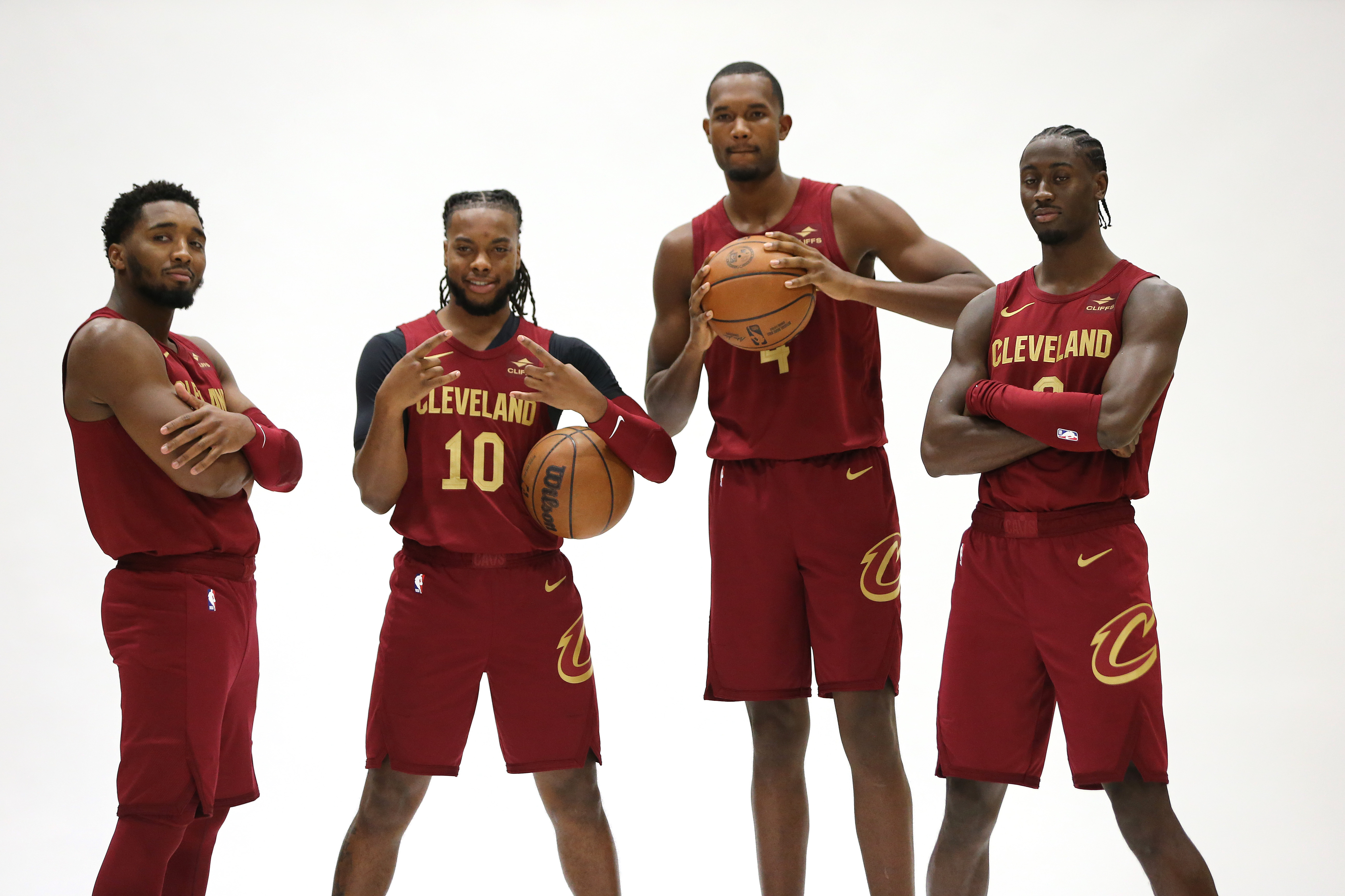 Cleveland Cavaliers Basketball NBA News 