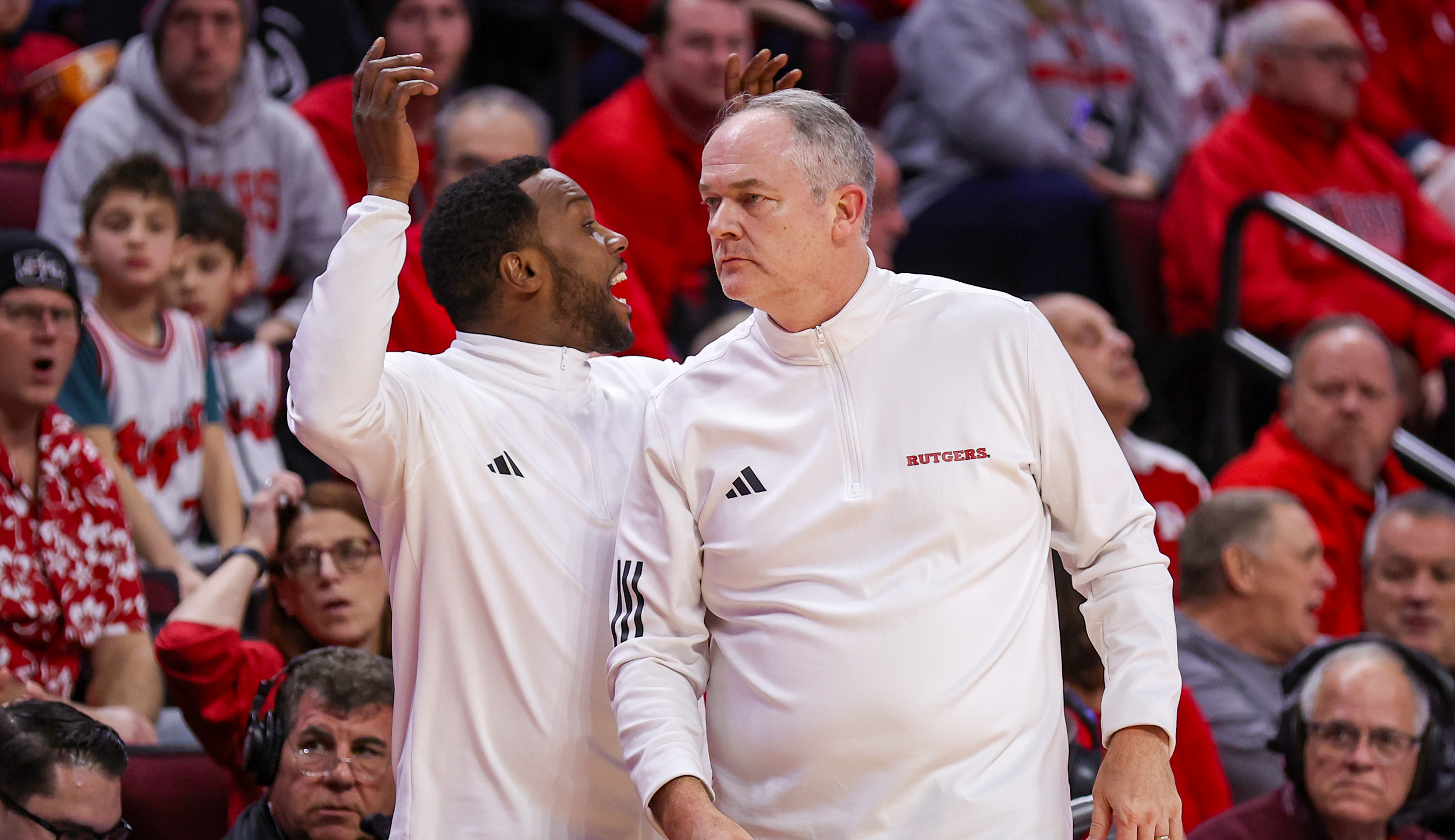 Big Ten basketball: Rutgers vs. Nebraska - nj.com