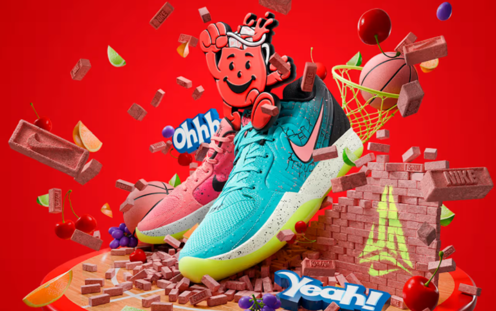 Nike is releasing a $130 Ja 2 x Kool-Aid basketball shoe. Here's