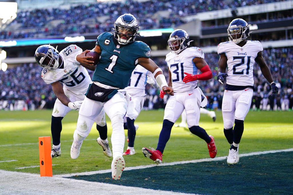 Philadelphia Eagles vs. New York Giants FREE LIVE STREAM (11/15/20