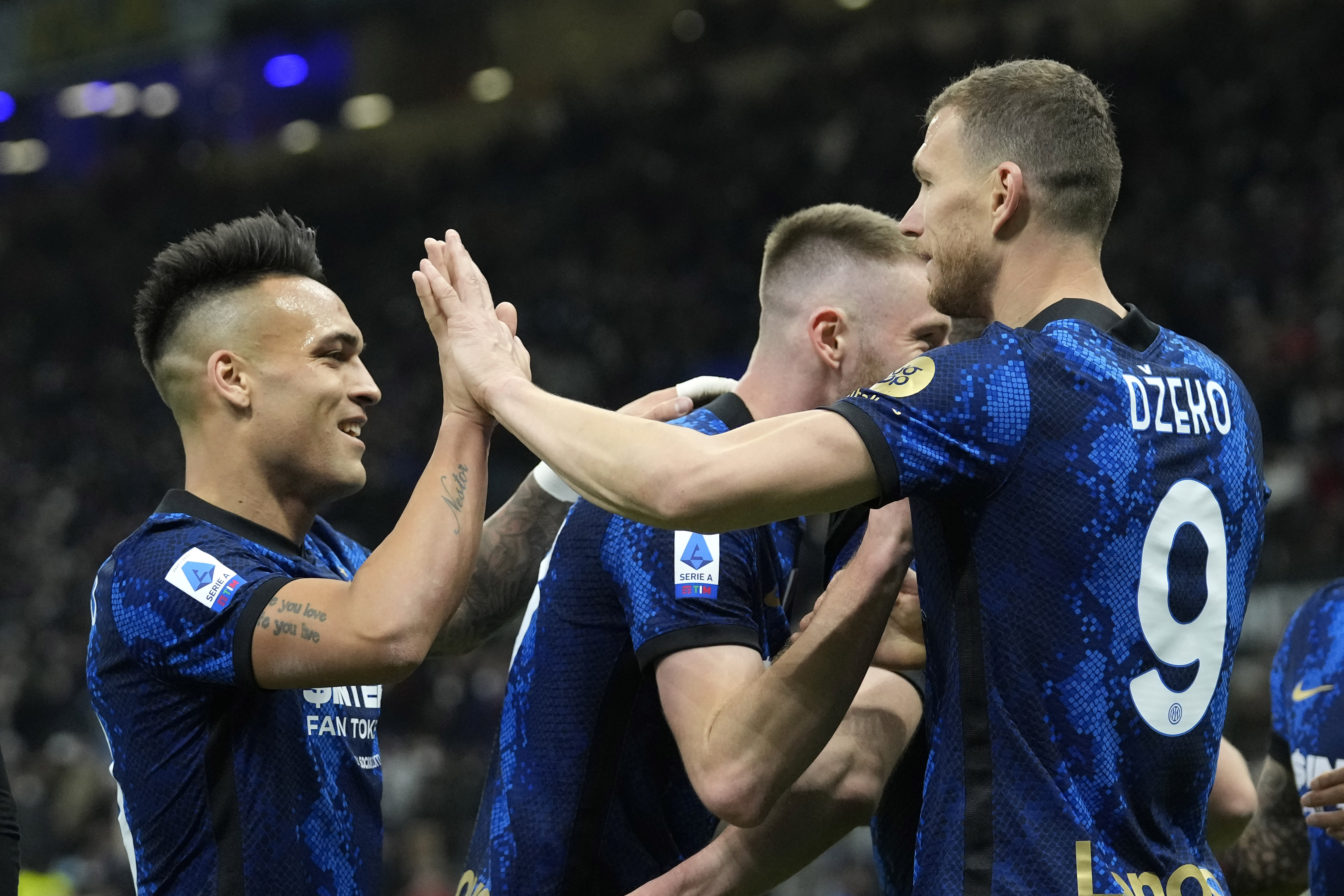 Where to Watch Man City Vs. Inter Milan Live Stream Free From