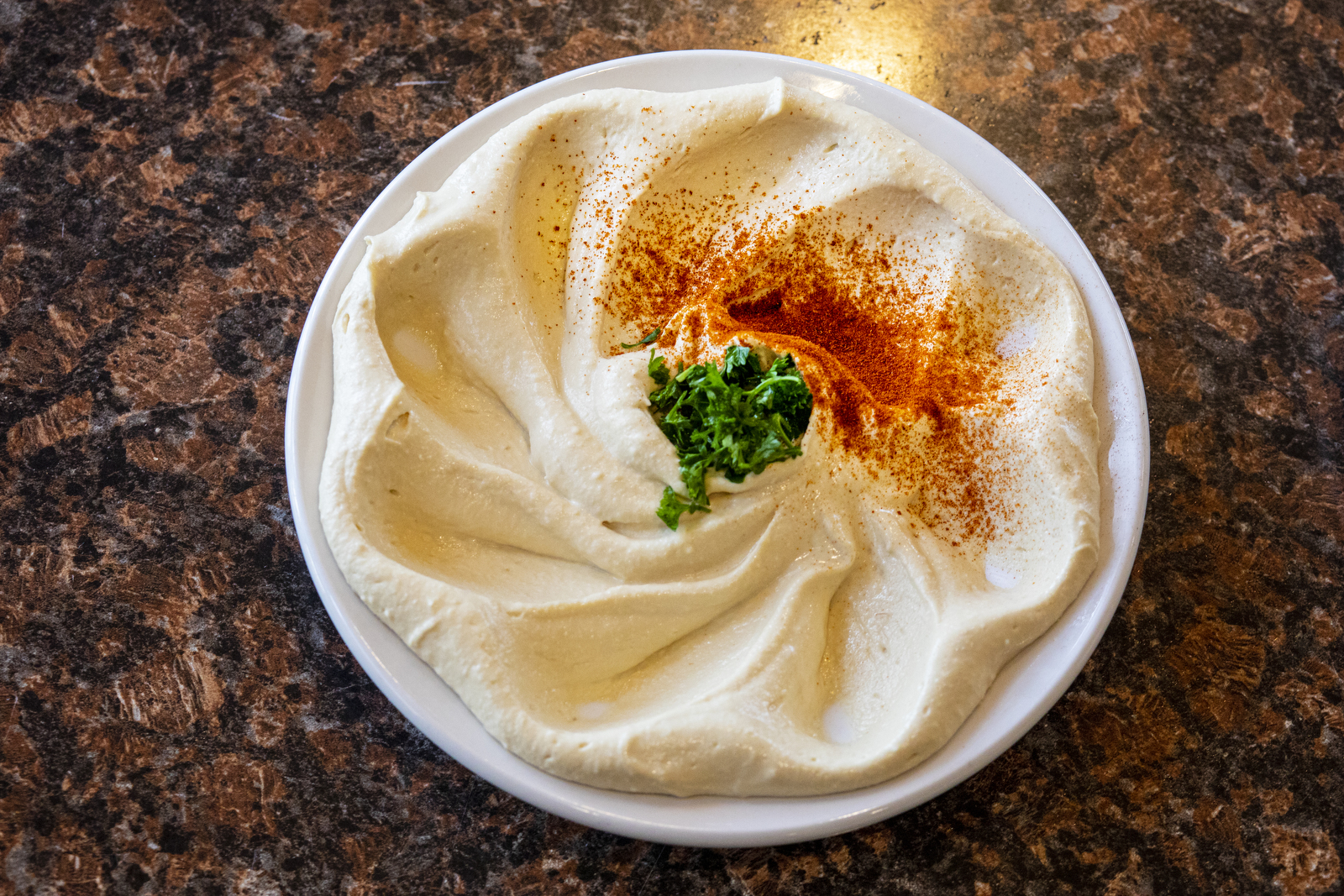 Kalamazoo local eats Shawarma King on Drake Rd.