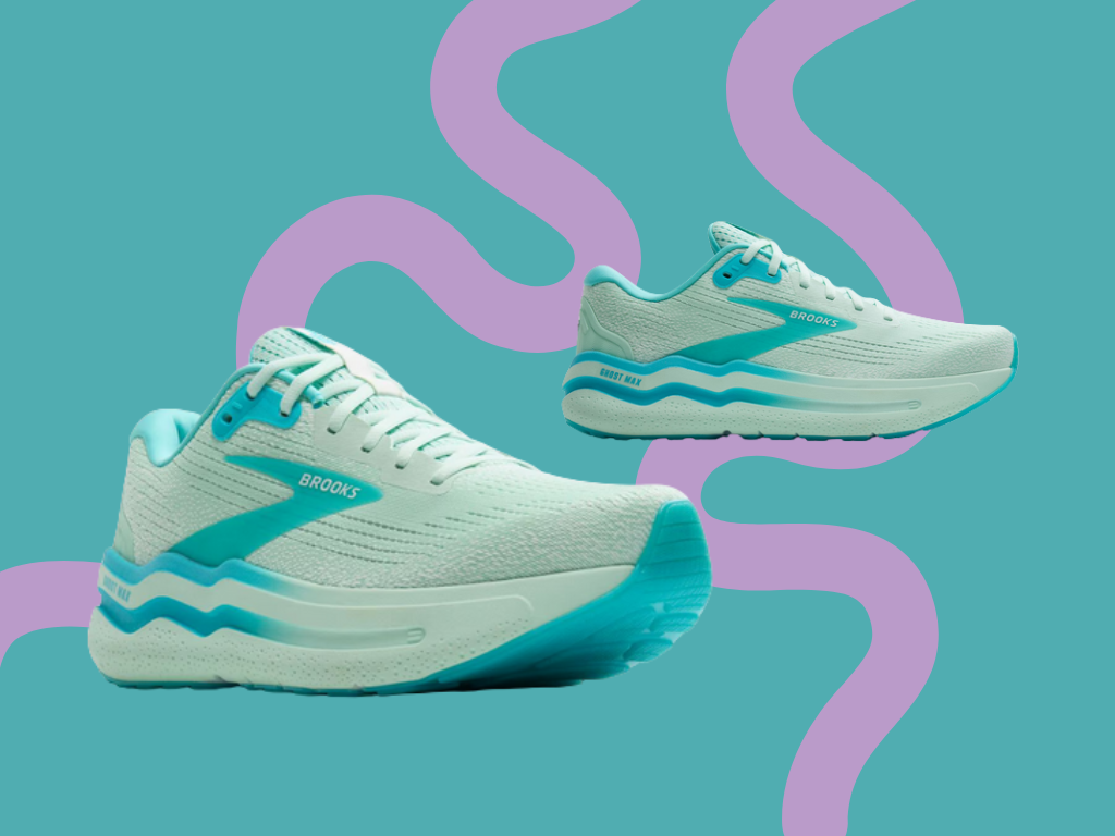 New colorway for the Brooks Ghost Max 2: here's how to get your