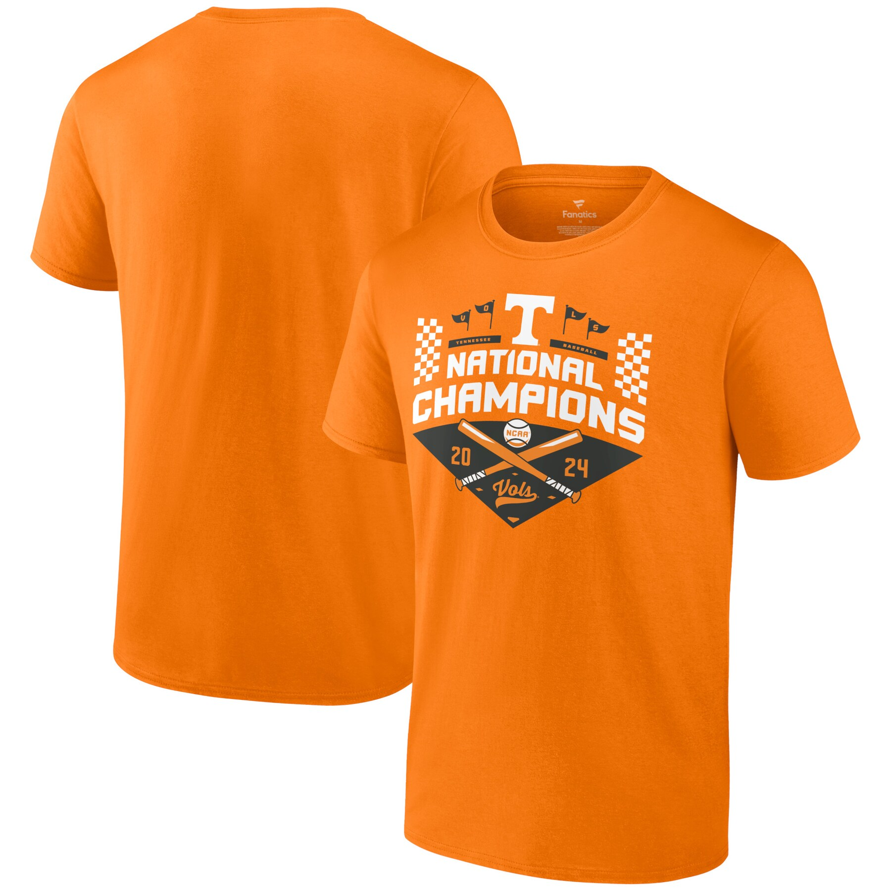 Tennessee Volunteers Men s College World Series Championship jerseys shirts hats Buy 2024 title gear cleveland