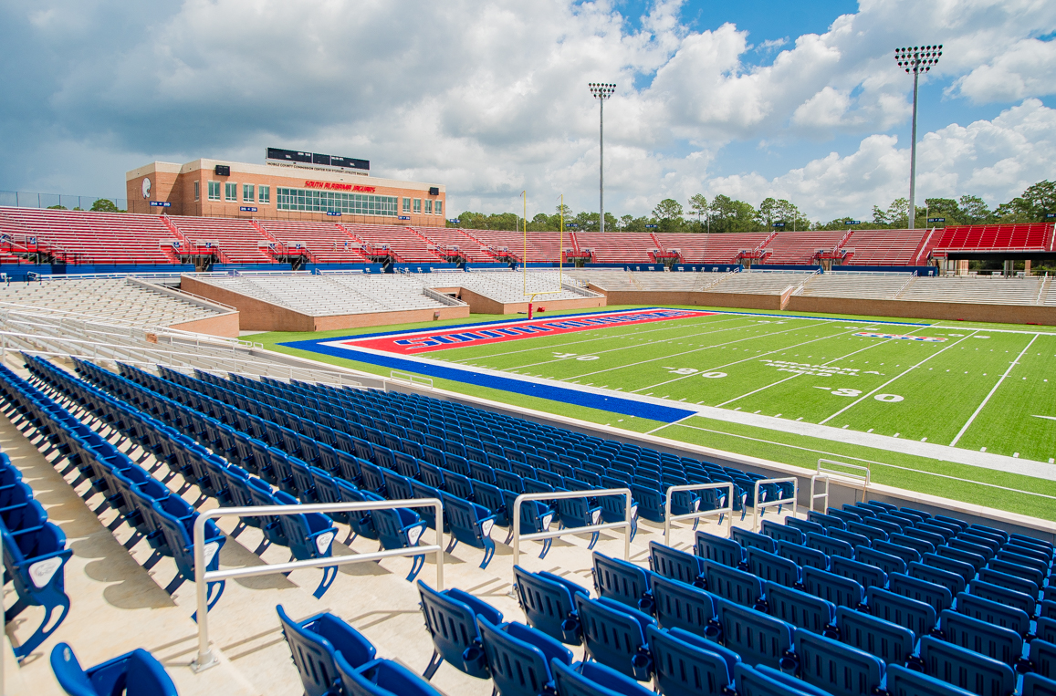 Photo Tour of Hancock Whitney Stadium - al.com