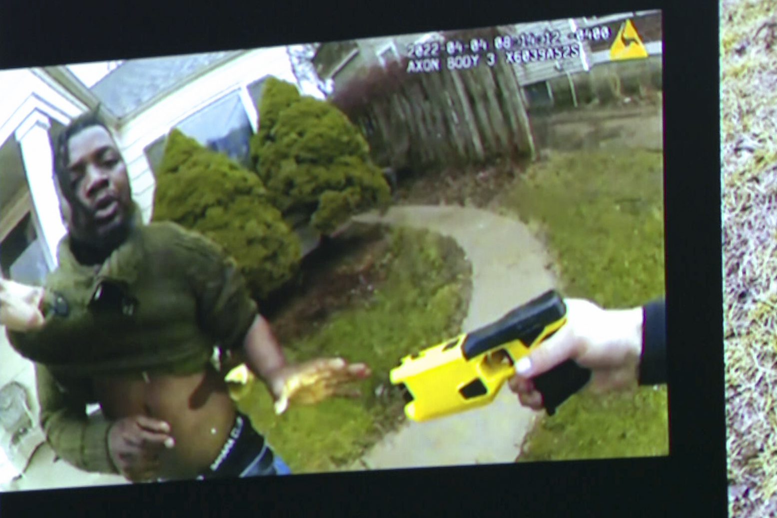 How to watch police officer's murder trial, Day 4 from Grand