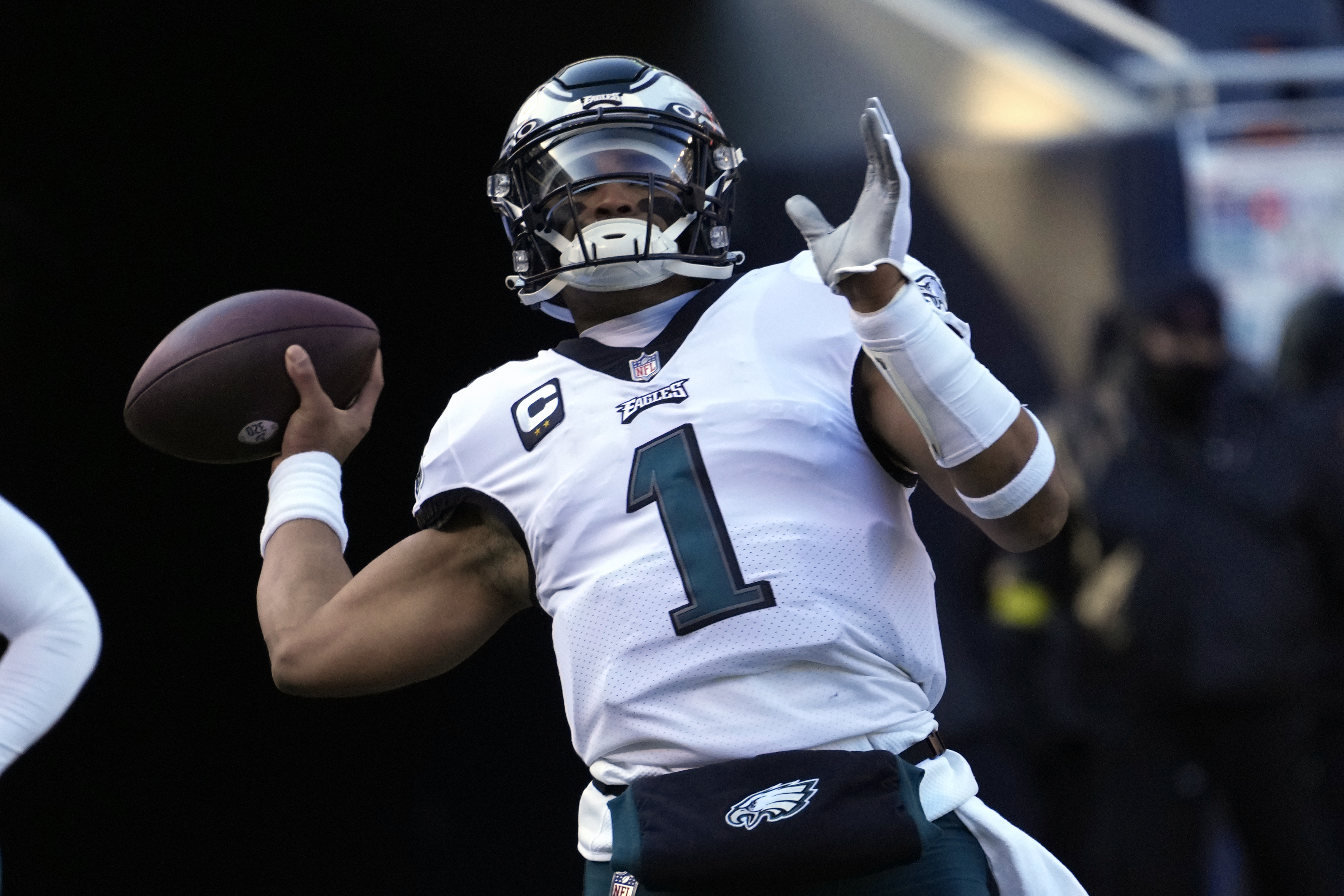 Philadelphia Eagles: Jalen Hurts has officially entered the MVP race