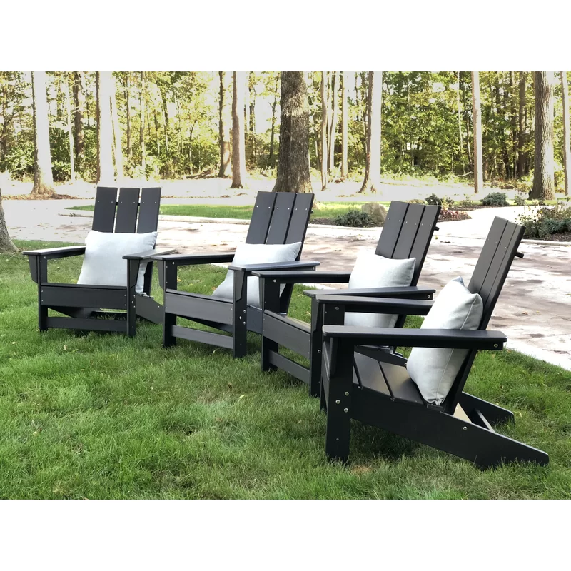 Lopes resin folding on sale adirondack chair