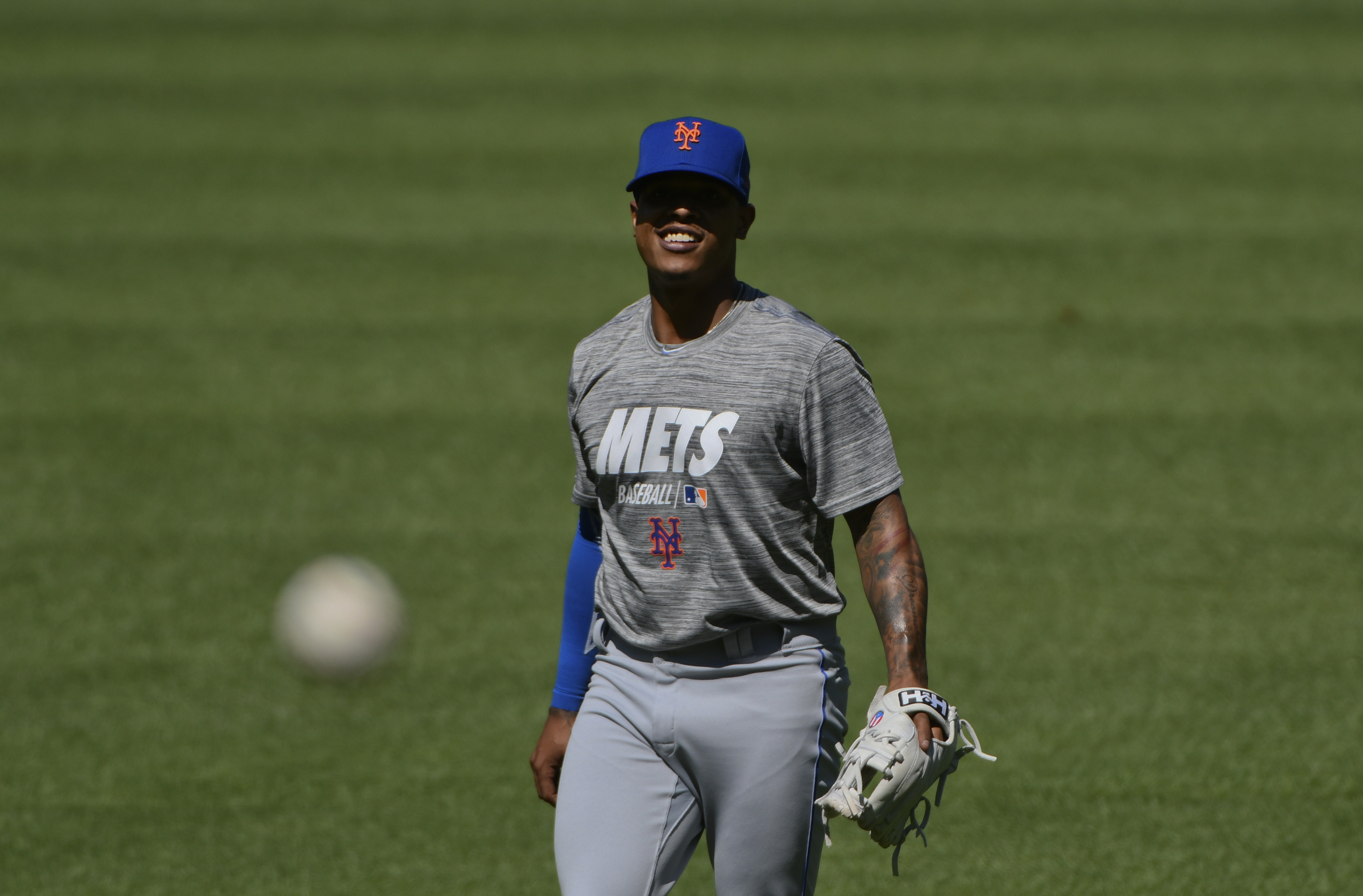 Marcus Stroman tweaked his routine