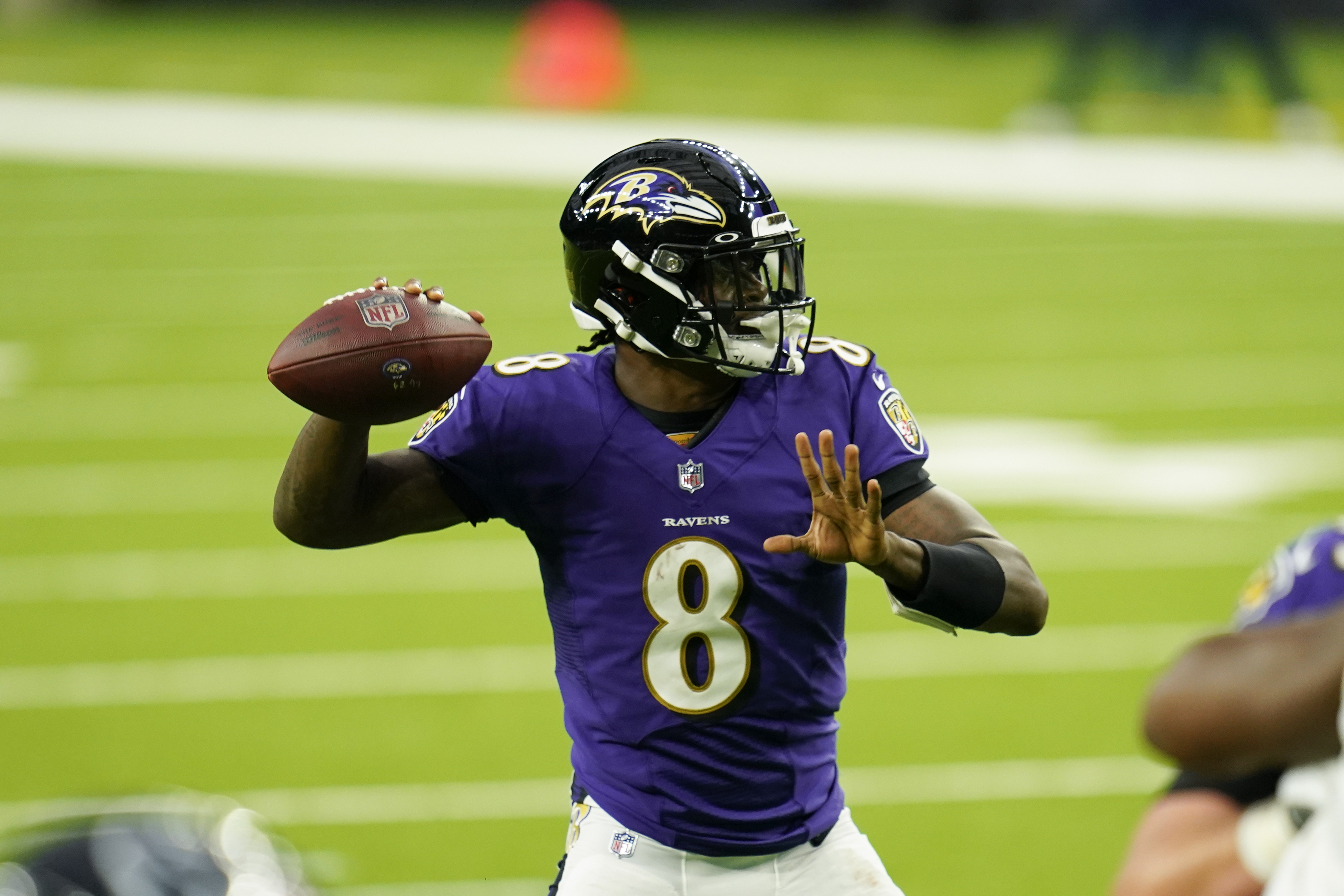 Baltimore Ravens vs Washington FREE LIVE STREAM (10/4/2020): Score updates,  odds, time, TV channel 