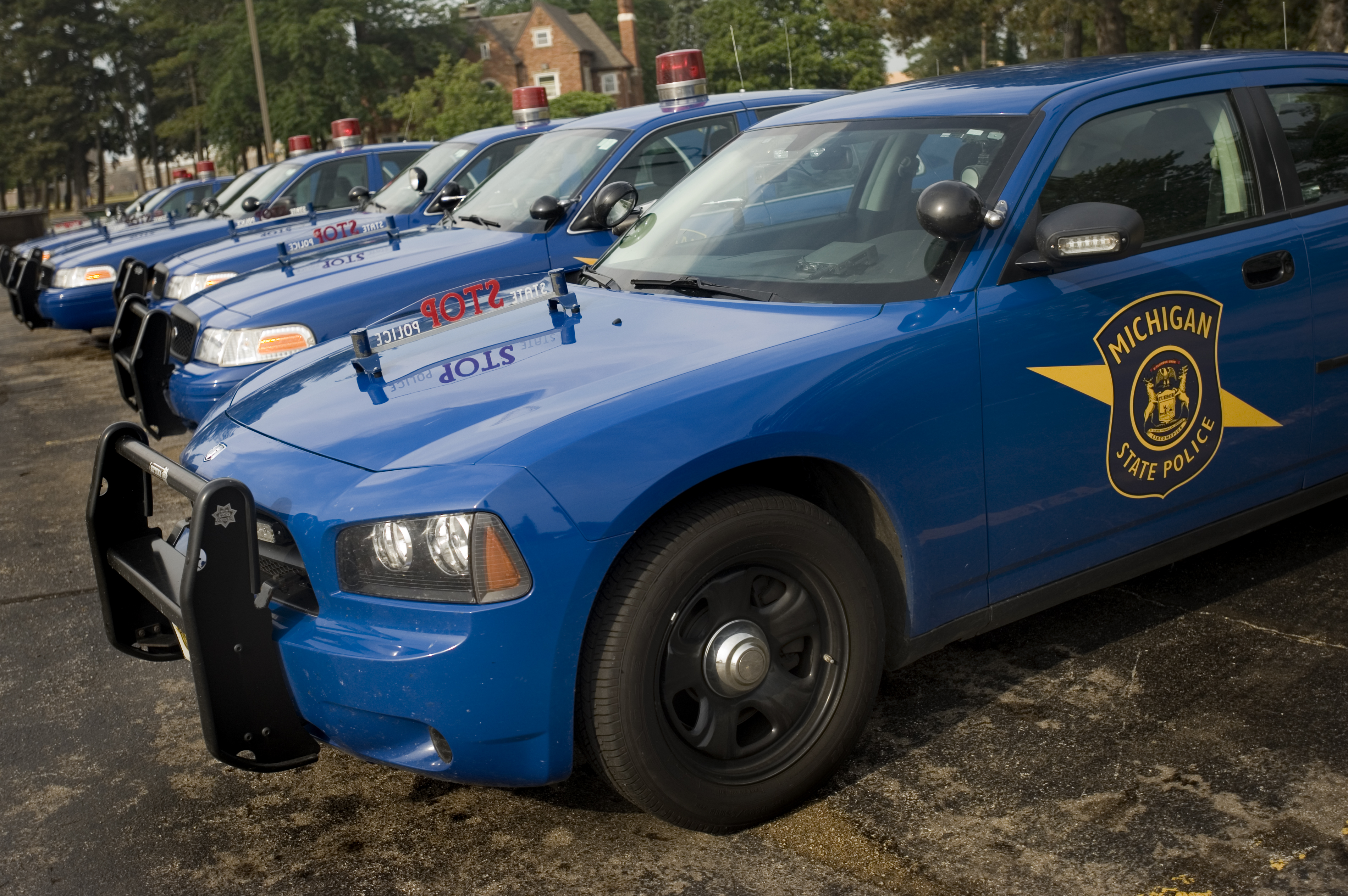 State police trooper critically injured in West Michigan crash identified -  mlive.com