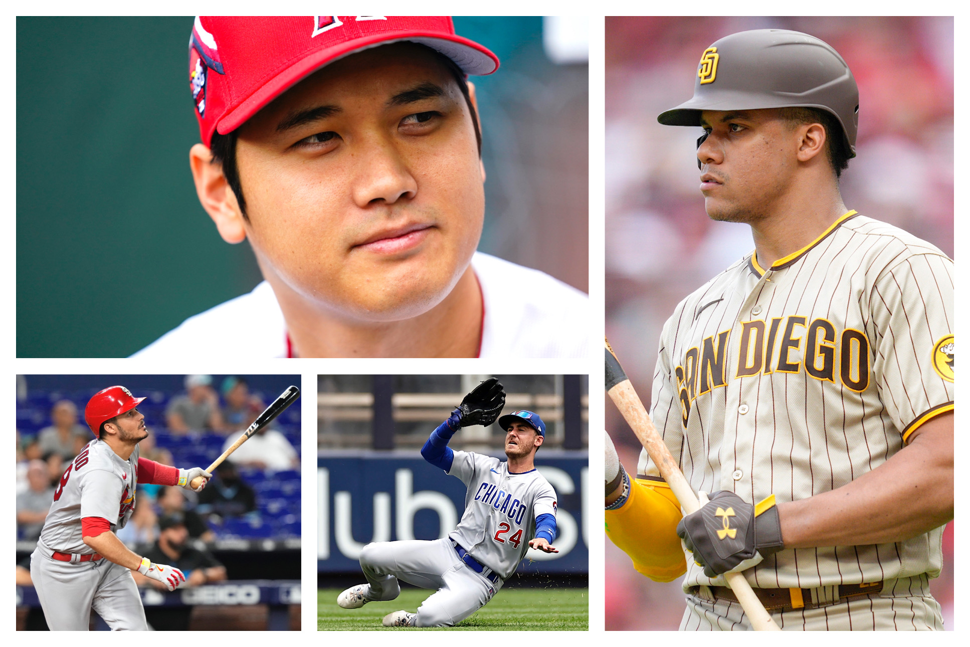 Yankees' trade plans: No on Shohei Ohtani, Juan Soto and Nolan Arenado   but maybe on this 'rental' 