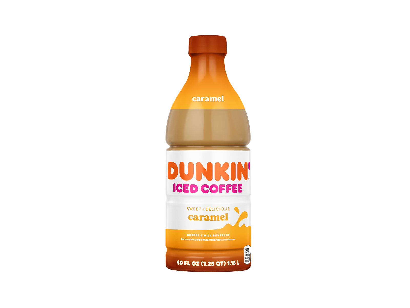 Dunkin Has A New Flavor Of Ready To Drink Iced Coffee And It S Enough To Share Pennlive Com