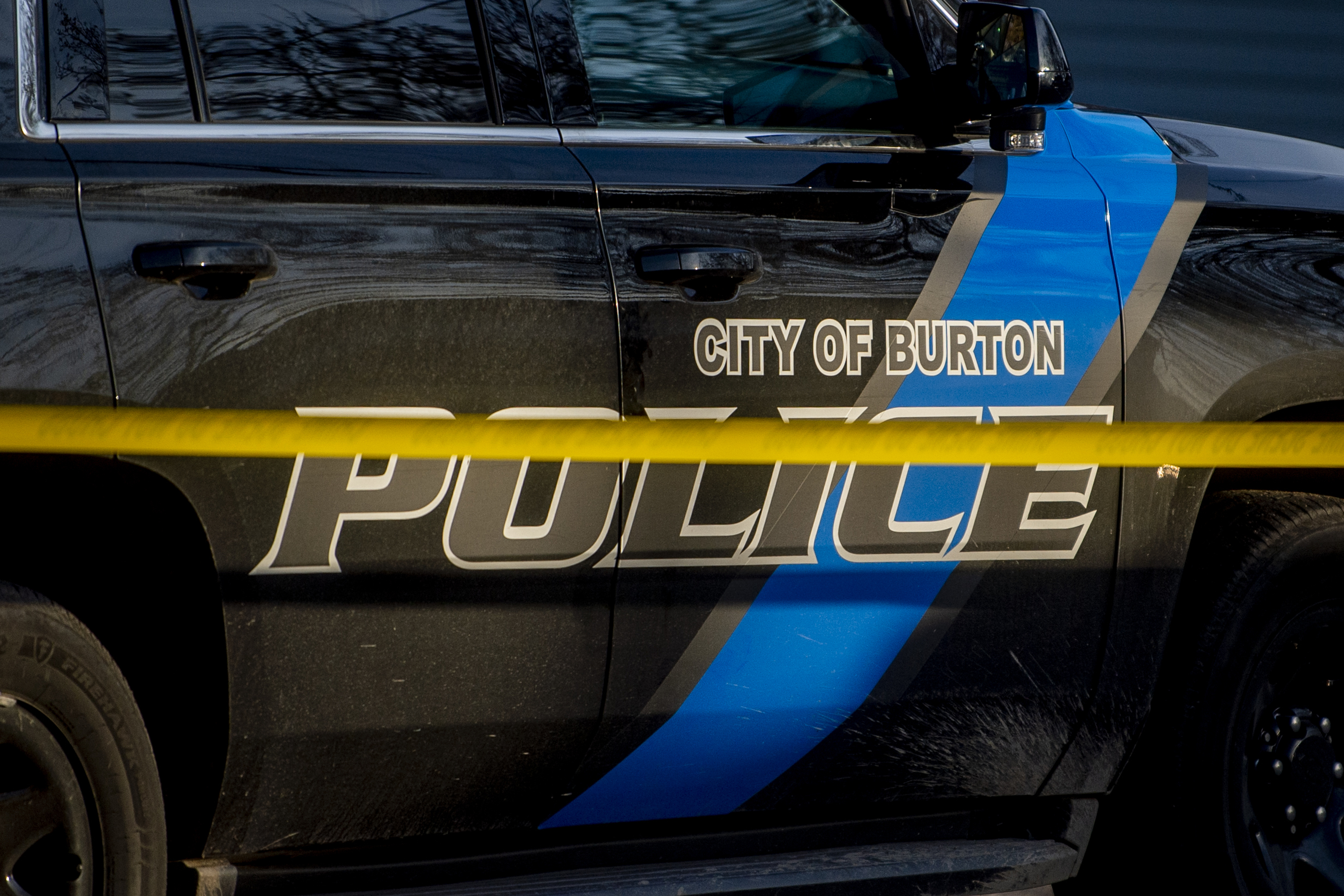 Burton woman dies in Monday afternoon crash mlive