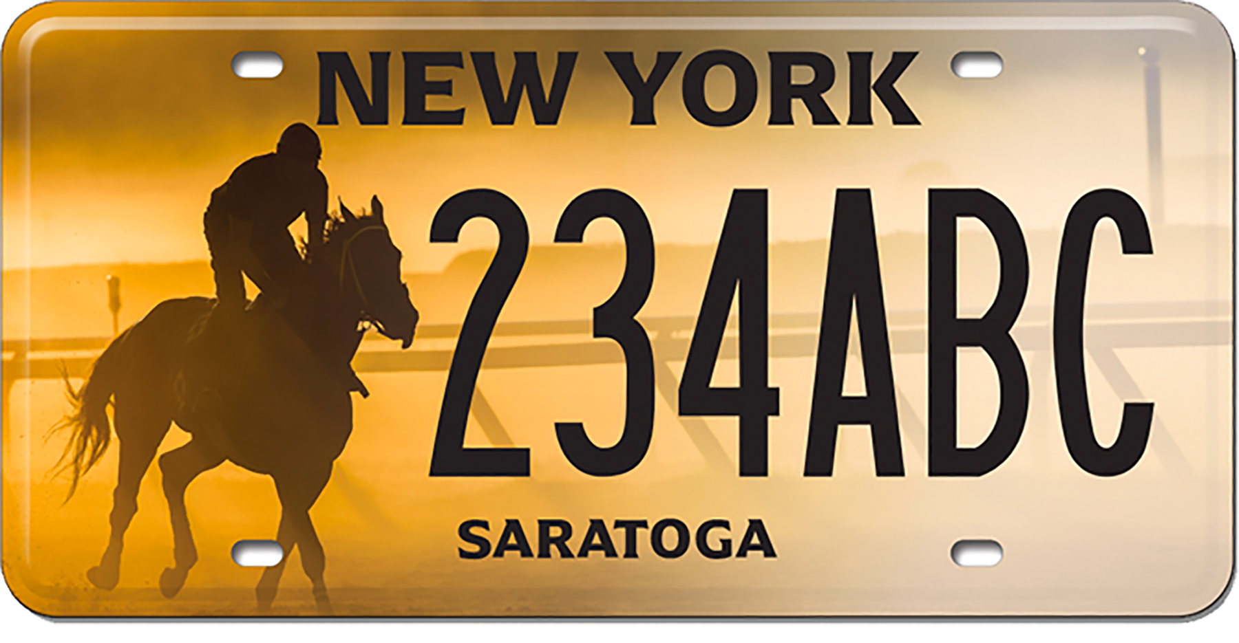 NYS DMV unveils new WNY regional license plate, redesigned Bills custom  plate