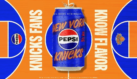 Ready, set, hunt: Pepsi hides Knicks ticket-winning cans across