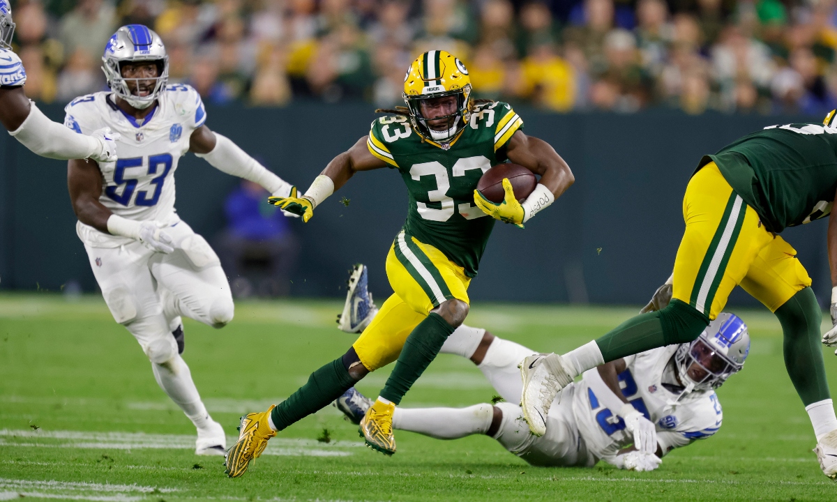 Packers vs. Lions Thursday Night Football: Promo Codes, Odds