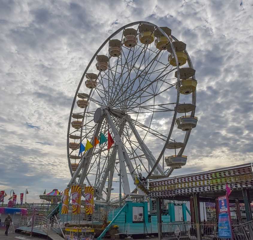 Big E Rides Crowds flock to Big E on final day Sunday - masslive.com