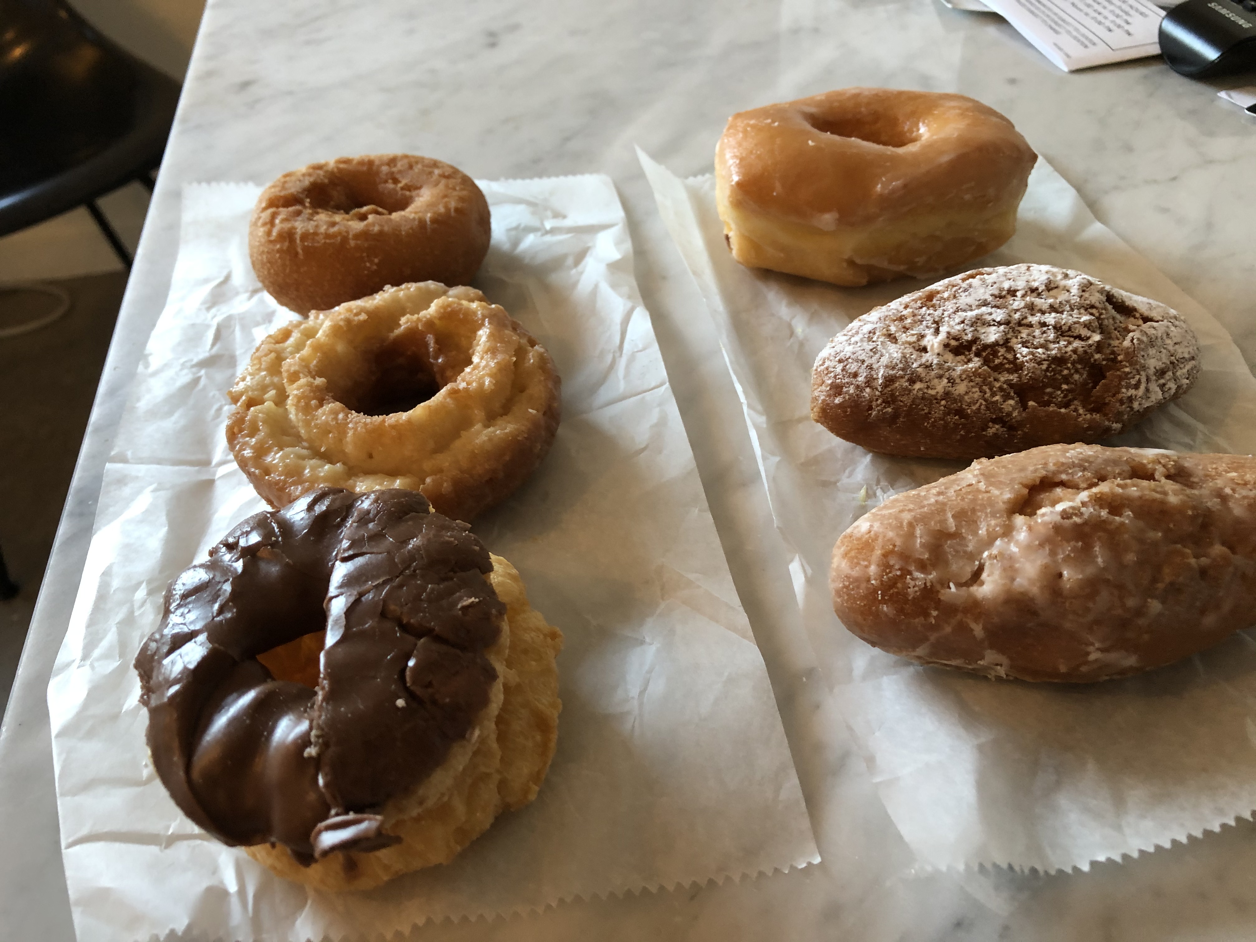 Michigan S Best Doughnut Our Essential Guide Mlive Com