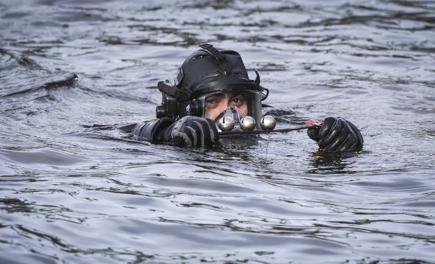 Save Christmas Operation” brings dive team Sunday, Dec. 13, 2020 to ...