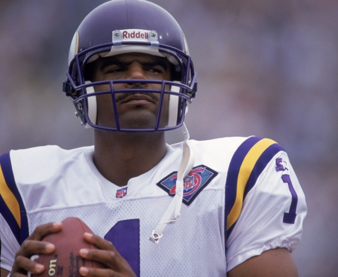 Vikings legend Randy Moss has unretired (well, kind of)