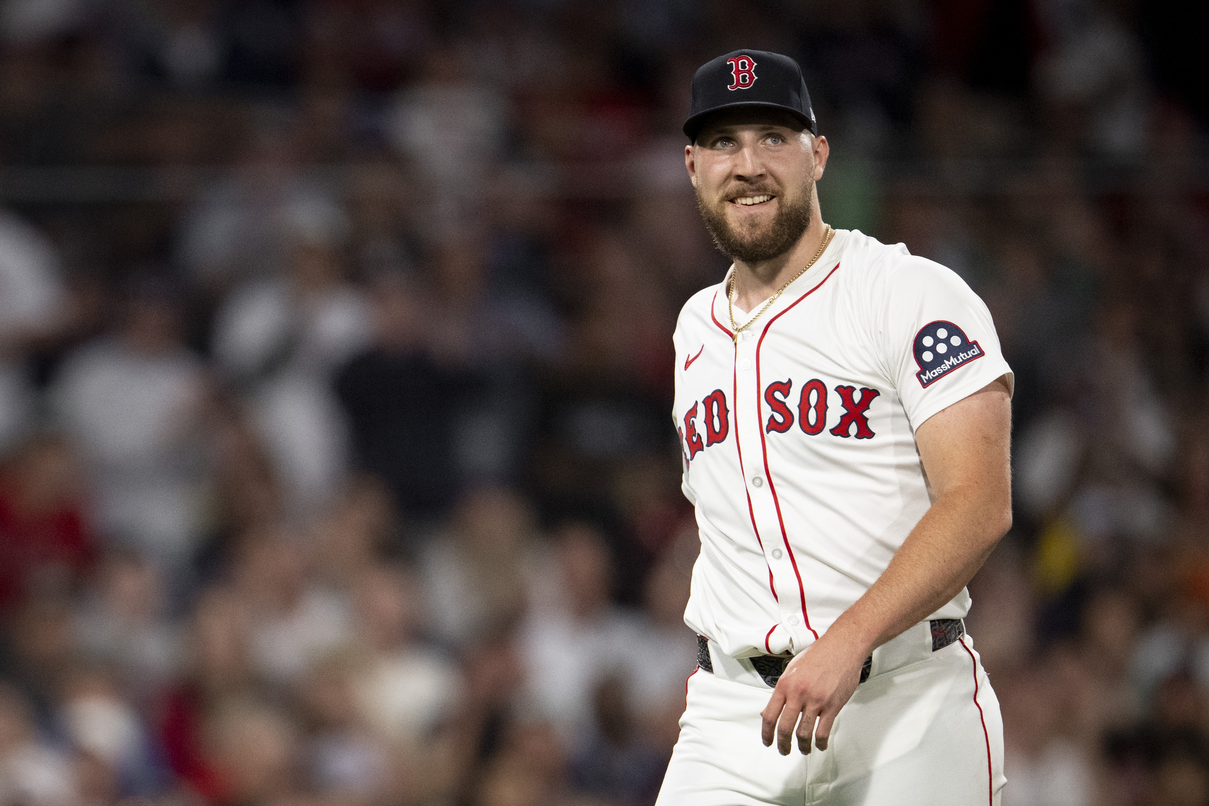 Red Sox ace Garrett Crochet: 'I don't want to have any regret on
