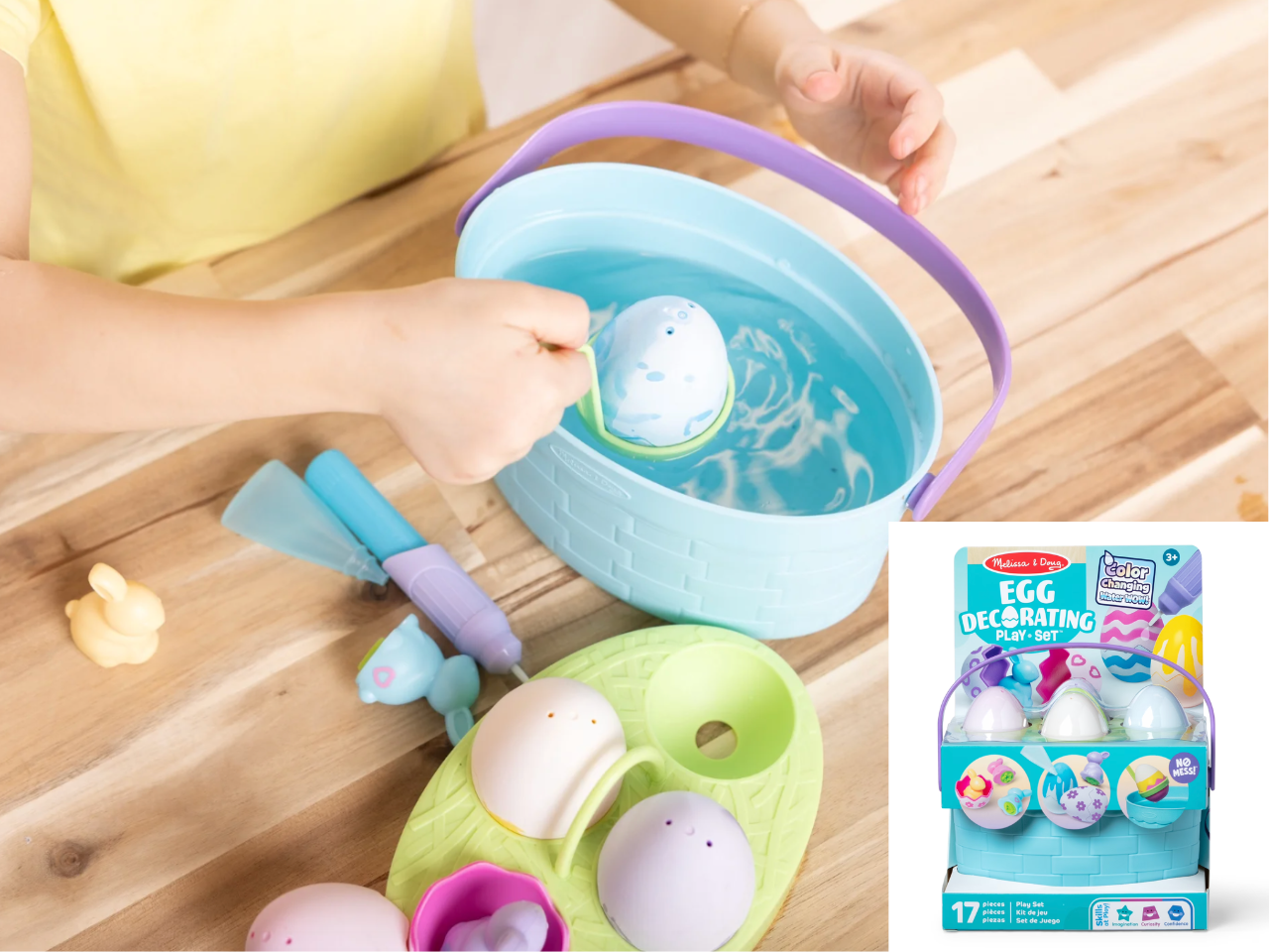 メリッサ&ダグ おもちゃ 知育玩具 31952 Melissa & Doug Water Wow 